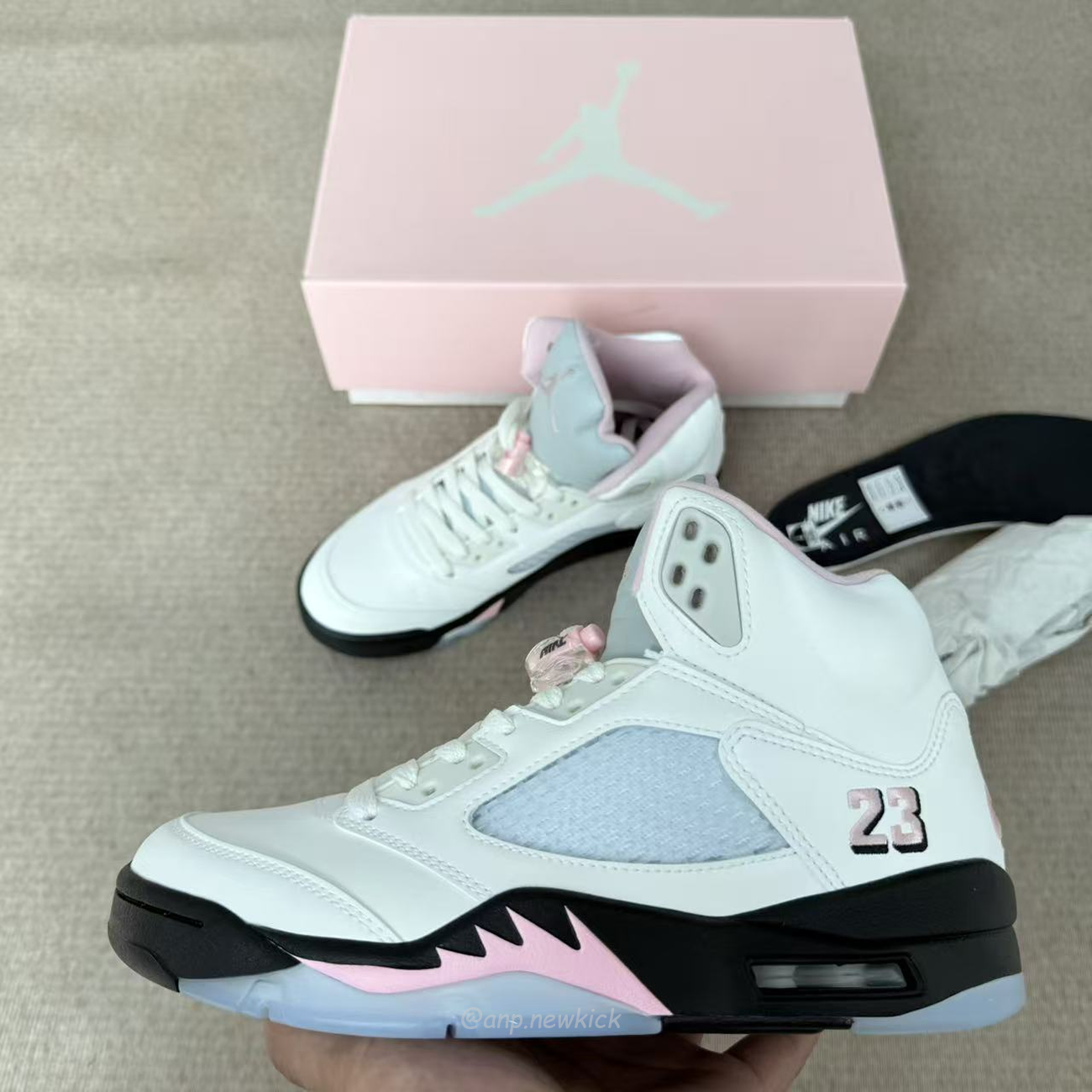 Air Jordan 5 Retro Medium Soft Pink Hq7978 102 (23) - www.kitistry.com