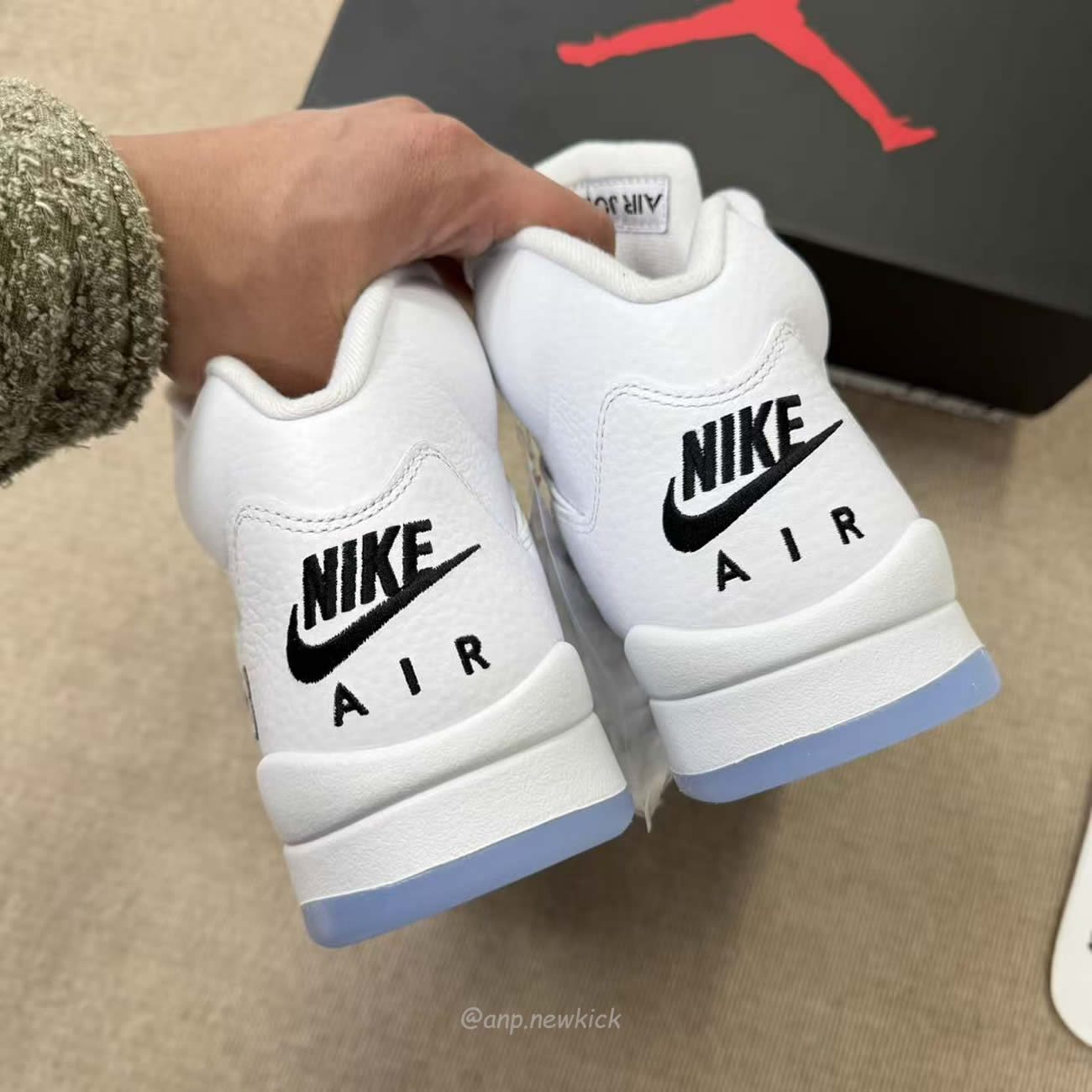 Air Jordan 5 Og White Metallic Hq7978 103 (10) - www.kitistry.com