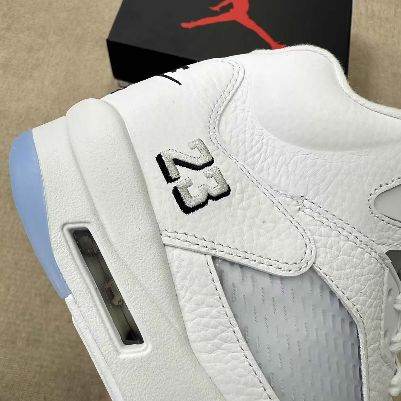 Air Jordan 5 Og White Metallic Hq7978 103 (11) - www.kitistry.com