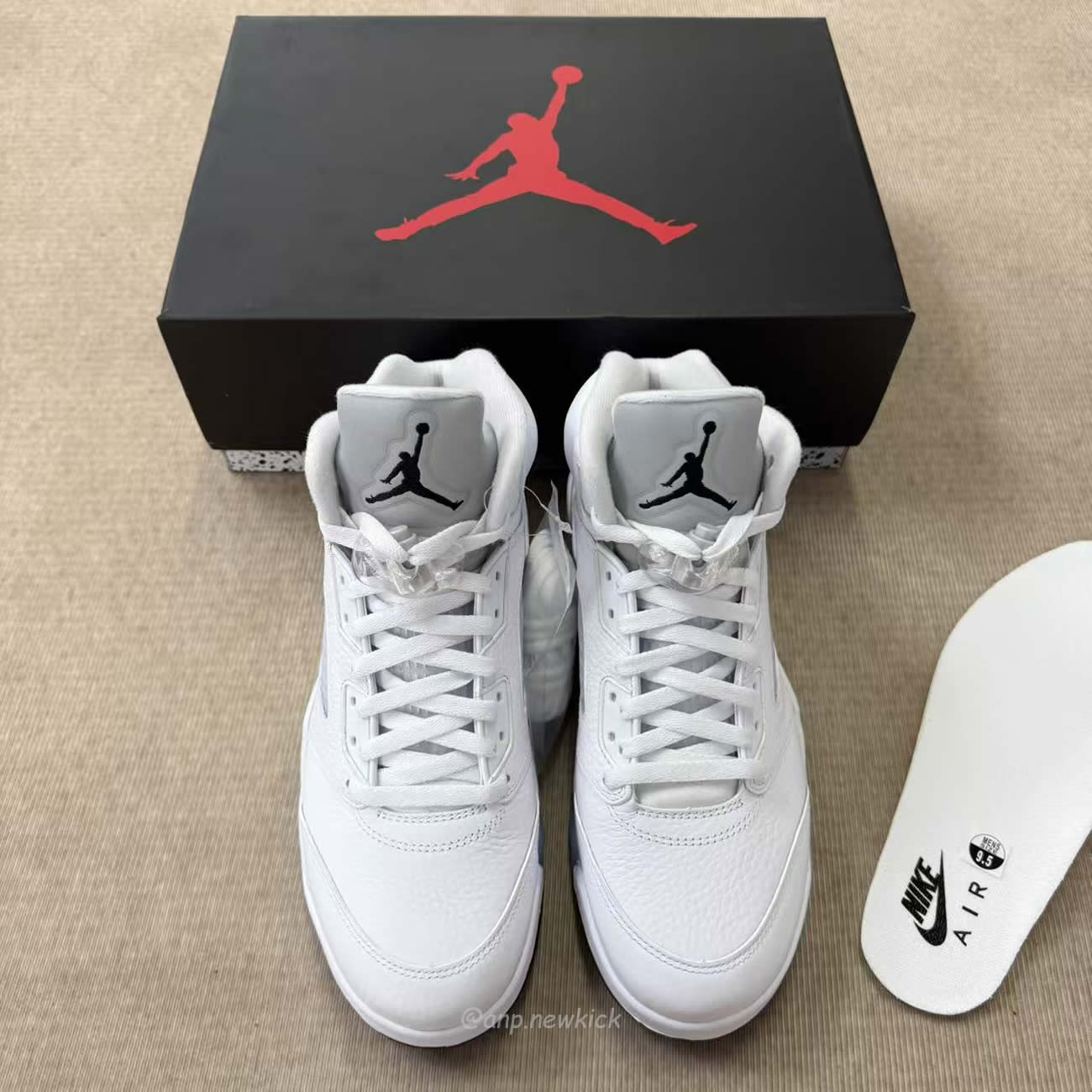 Air Jordan 5 Og White Metallic Hq7978 103 (12) - www.kitistry.com