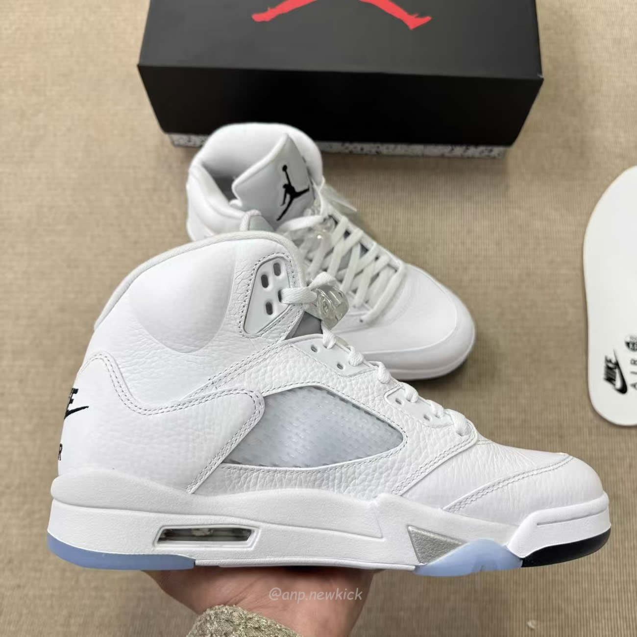 Air Jordan 5 Og White Metallic Hq7978 103 (2) - www.kitistry.com