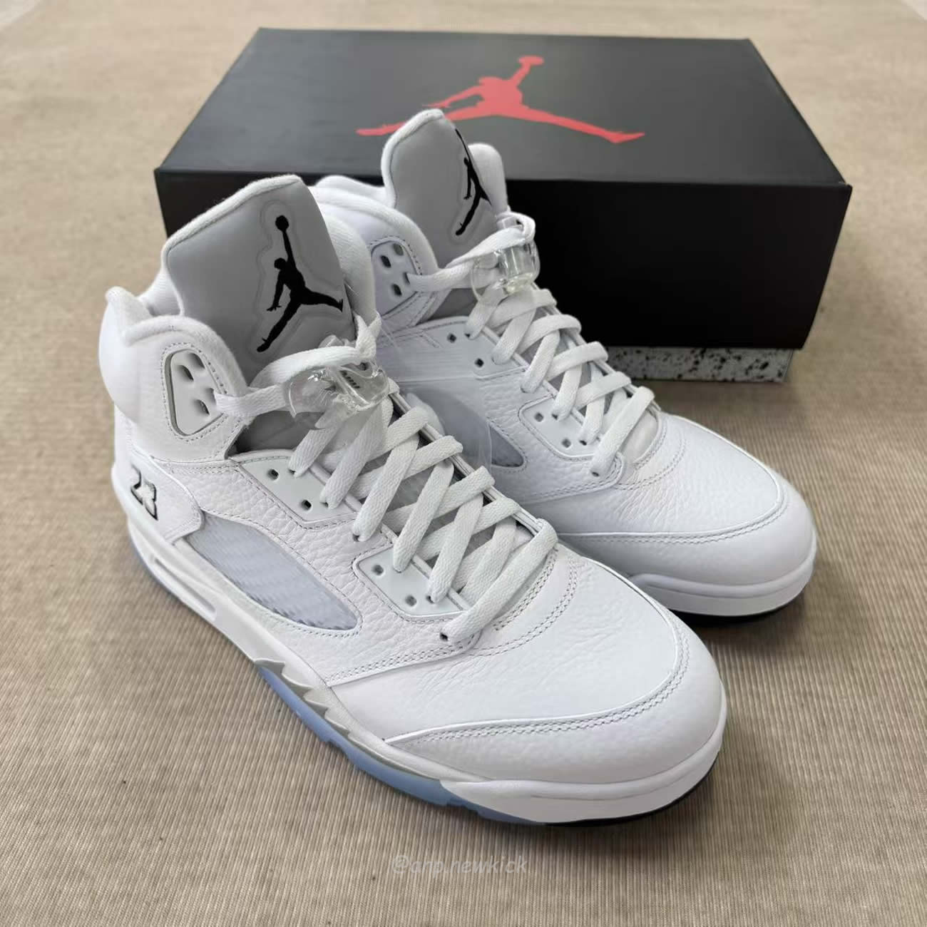 Air Jordan 5 Og White Metallic Hq7978 103 (6) - www.kitistry.com