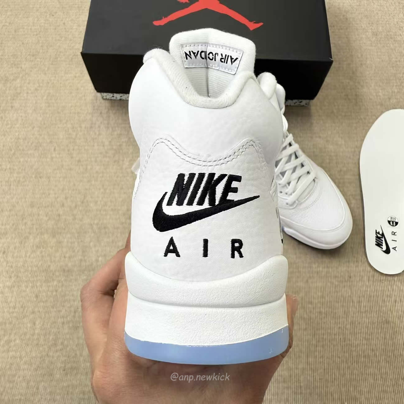 Air Jordan 5 Og White Metallic Hq7978 103 (8) - www.kitistry.com