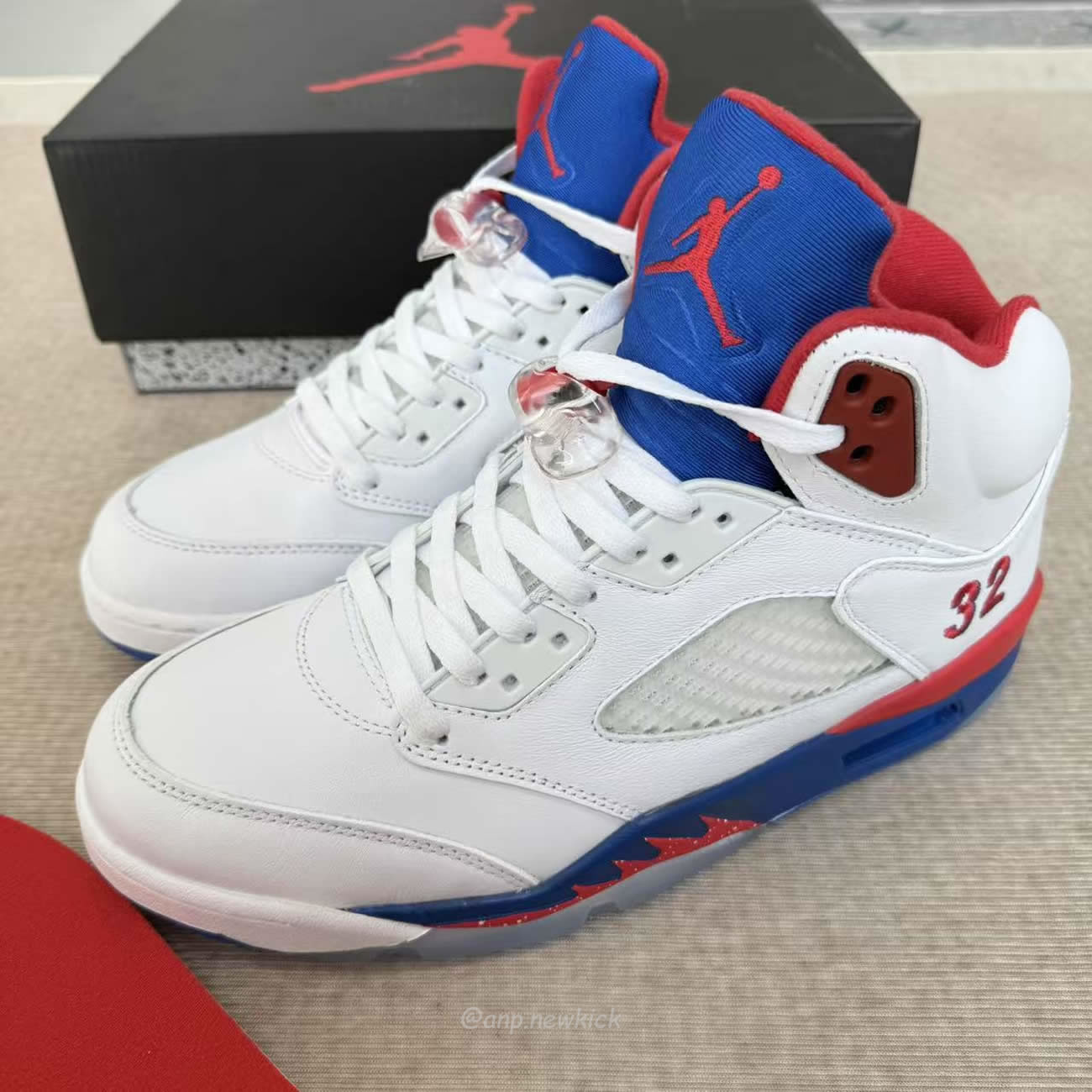 Air Jordan 5 Retro White Blue Red Hq7978 102 (4) - www.kitistry.com Air Jordan 5 Retro White Blue Red Hq7978 102 (4) - www.kitistry.com
