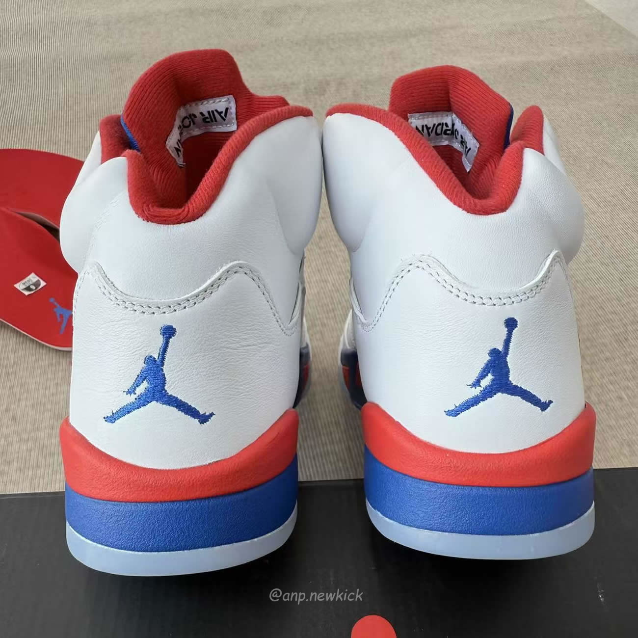 Air Jordan 5 Retro White Blue Red Hq7978 102 (5) - www.kitistry.com Air Jordan 5 Retro White Blue Red Hq7978 102 (5) - www.kitistry.com