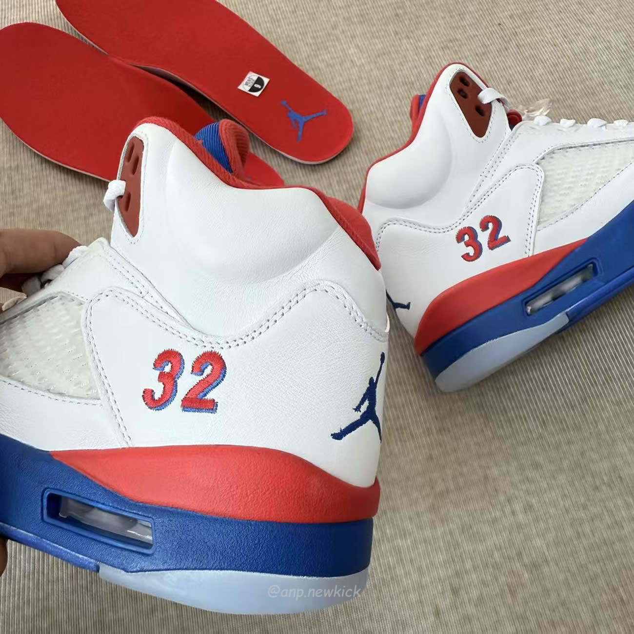 Air Jordan 5 Retro White Blue Red Hq7978 102 (6) - www.kitistry.com Air Jordan 5 Retro White Blue Red Hq7978 102 (6) - www.kitistry.com