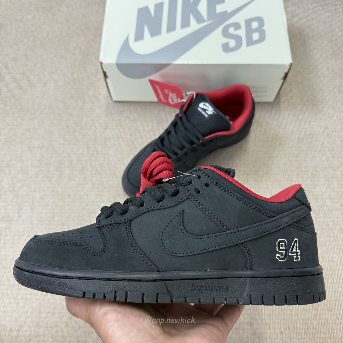 Nike Sb Dunk Low Supreme 94 Black Hq8487 001 (3) - www.kitistry.com Nike Sb Dunk Low Supreme 94 Black Hq8487 001 (3) - www.kitistry.com