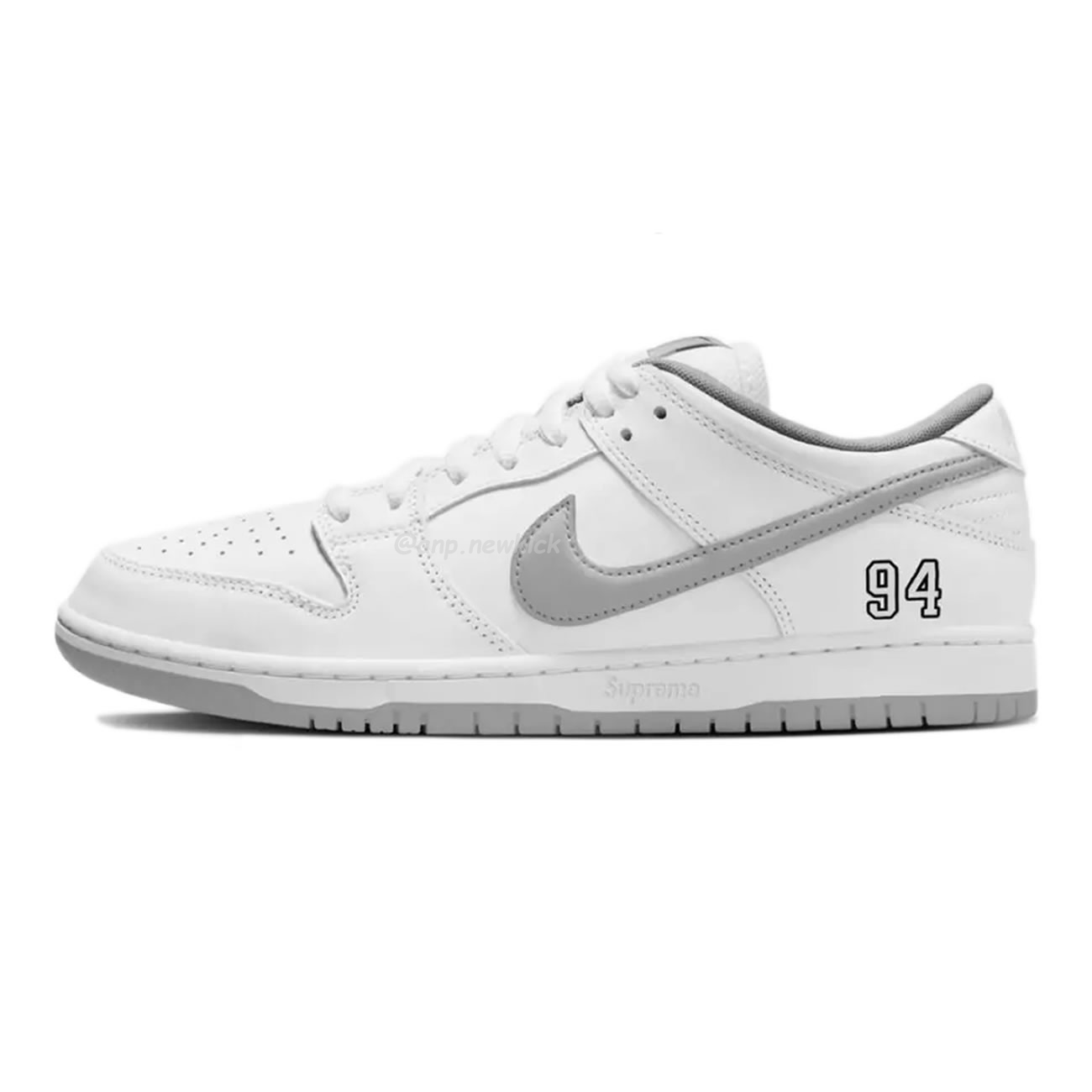 Nike Sb Dunk Low Supreme 94 White Metallic Silver Hq8487 100 (1) - www.kitistry.com Nike Sb Dunk Low Supreme 94 White Metallic Silver Hq8487 100 (1) - www.kitistry.com