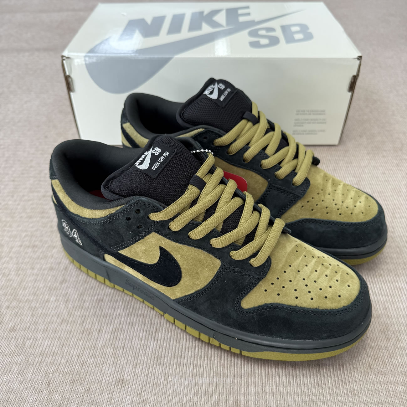 Nike Sb Dunk Low Supreme 94 Camper Green Hq8487 300 (7) - www.kitistry.com Nike Sb Dunk Low Supreme 94 Camper Green Hq8487 300 (7) - www.kitistry.com