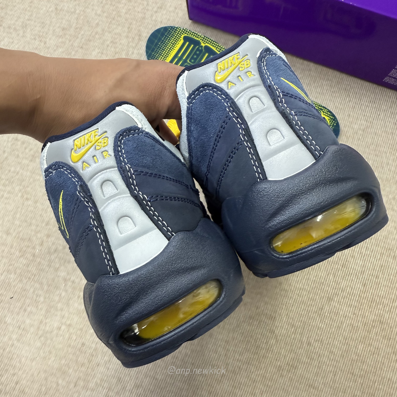 Nike Air Max 95 Sb Eric Koston Obsidian Speed Yellow Hq8492 400 (2) - www.kitistry.com Nike Air Max 95 Sb Eric Koston Obsidian Speed Yellow Hq8492 400 (2) - www.kitistry.com