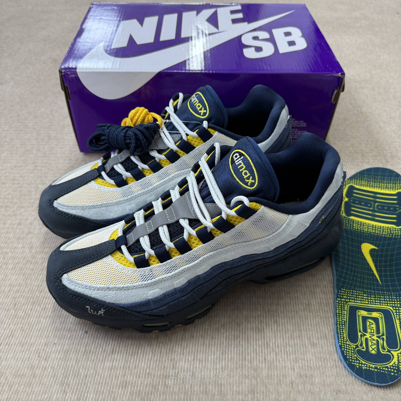 Nike Air Max 95 Sb Eric Koston Obsidian Speed Yellow Hq8492 400 (6) - www.kitistry.com Nike Air Max 95 Sb Eric Koston Obsidian Speed Yellow Hq8492 400 (6) - www.kitistry.com