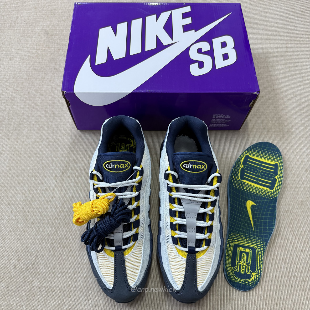 Nike Air Max 95 Sb Eric Koston Obsidian Speed Yellow Hq8492 400 (7) - www.kitistry.com Nike Air Max 95 Sb Eric Koston Obsidian Speed Yellow Hq8492 400 (7) - www.kitistry.com