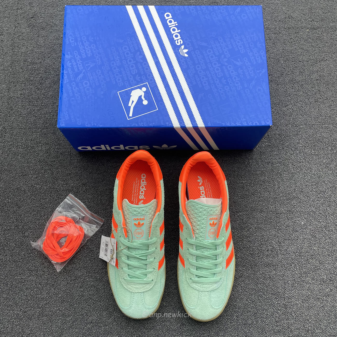 Adidas Gazelle Indoor Pulse Mint Womens Hq8714 (8) - www.kitistry.com Adidas Gazelle Indoor Pulse Mint Womens Hq8714 (8) - www.kitistry.com