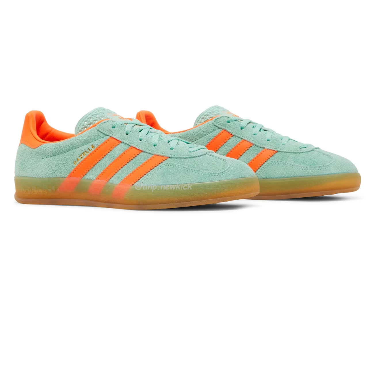 Adidas Gazelle Indoor Pulse Mint Womens Hq8714 (9) - www.kitistry.com Adidas Gazelle Indoor Pulse Mint Womens Hq8714 (9) - www.kitistry.com