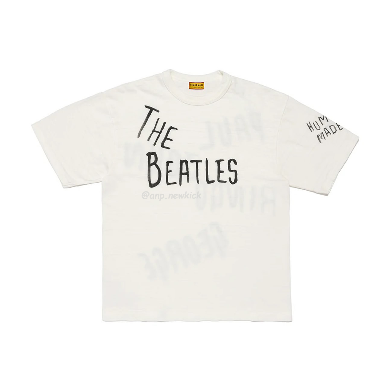 Human Made Beatles T Shirt (1) - www.kitistry.com Human Made Beatles T Shirt (1) - www.kitistry.com