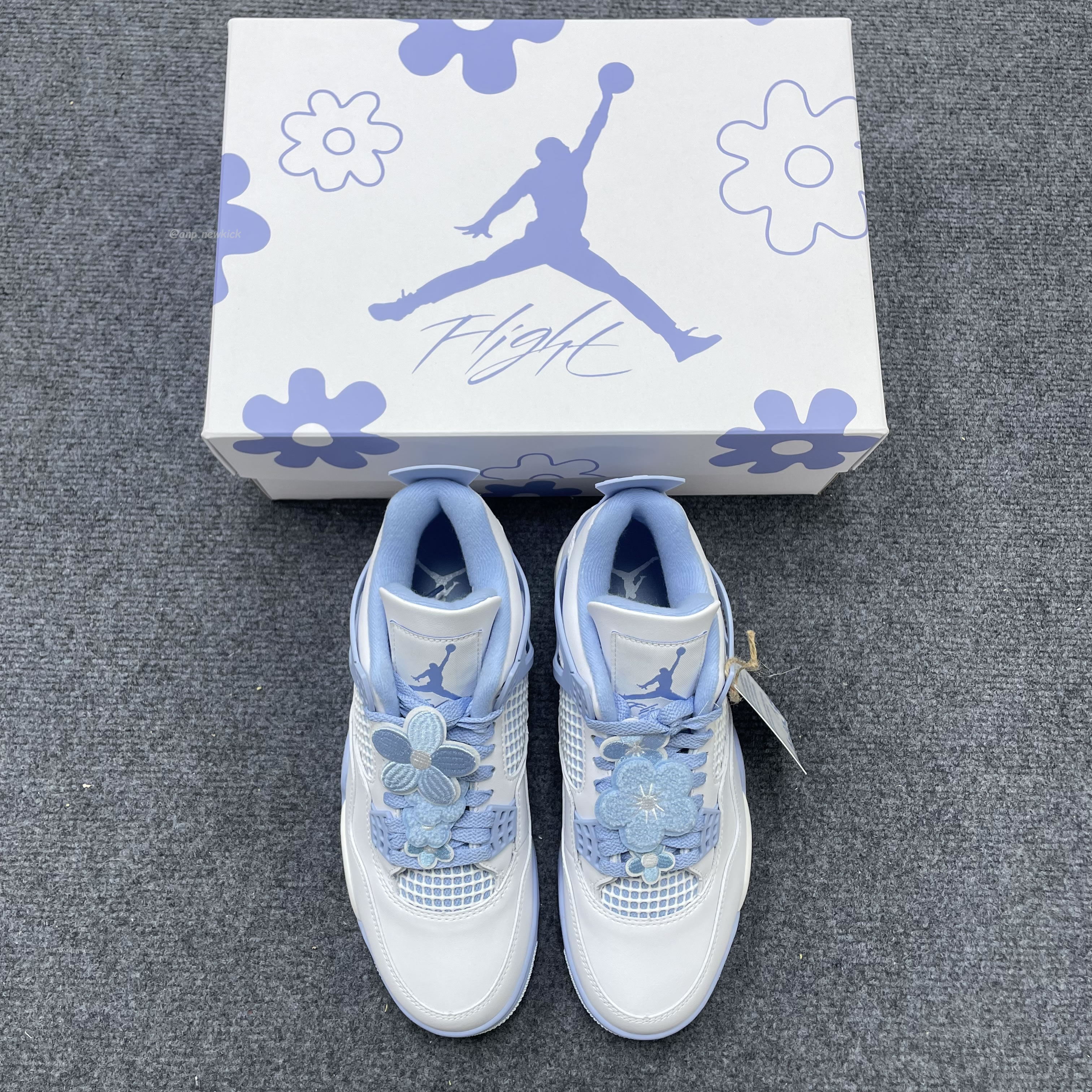 Air Jordan 4 Retro Forget Me Not Hv0823 100 (2) - www.kitistry.com Air Jordan 4 Retro Forget Me Not Hv0823 100 (2) - www.kitistry.com