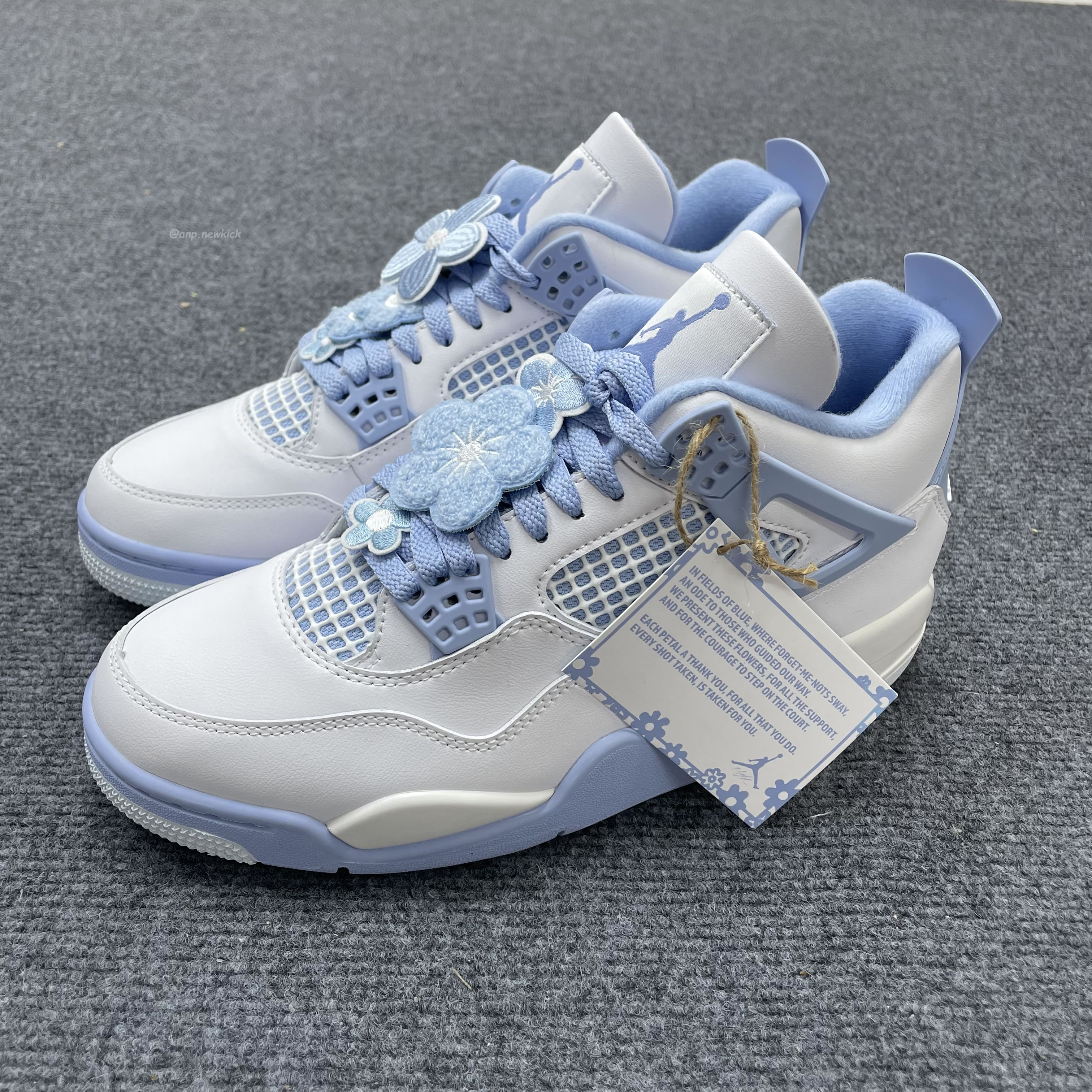 Air Jordan 4 Retro Forget Me Not Hv0823 100 (7) - www.kitistry.com Air Jordan 4 Retro Forget Me Not Hv0823 100 (7) - www.kitistry.com