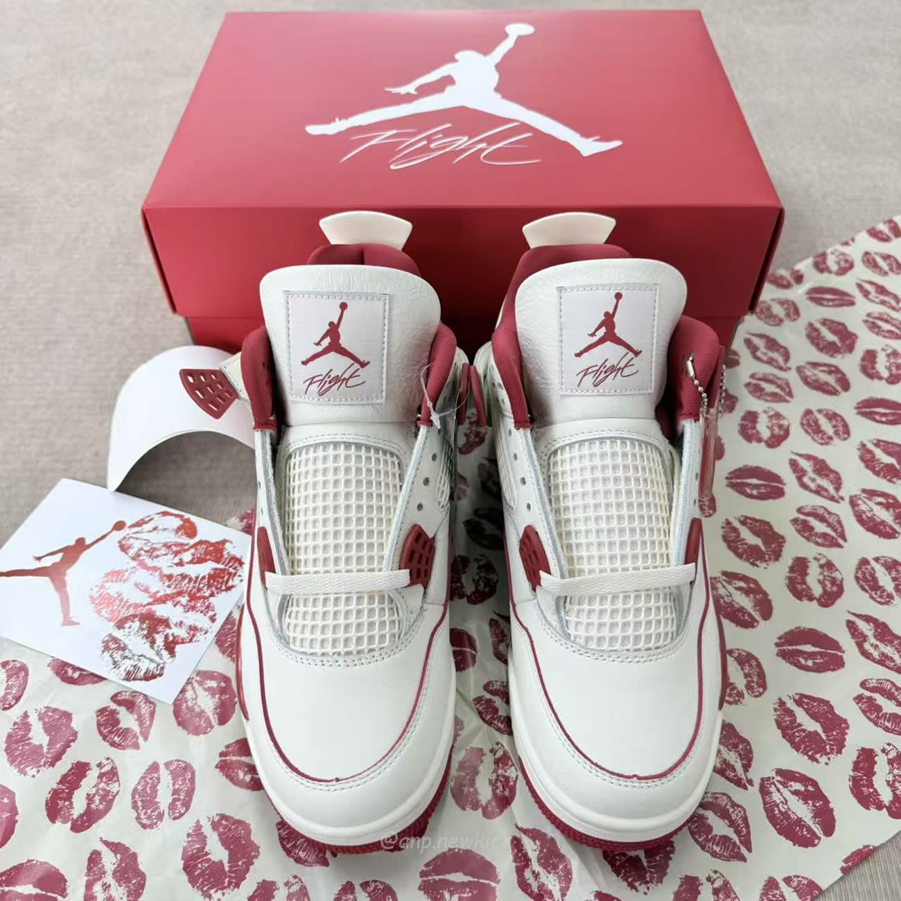 Air Jordan 4 Retro Pale Ivory Sierra Red Hv0823 108 (2) - www.kitistry.com Air Jordan 4 Retro Pale Ivory Sierra Red Hv0823 108 (2) - www.kitistry.com