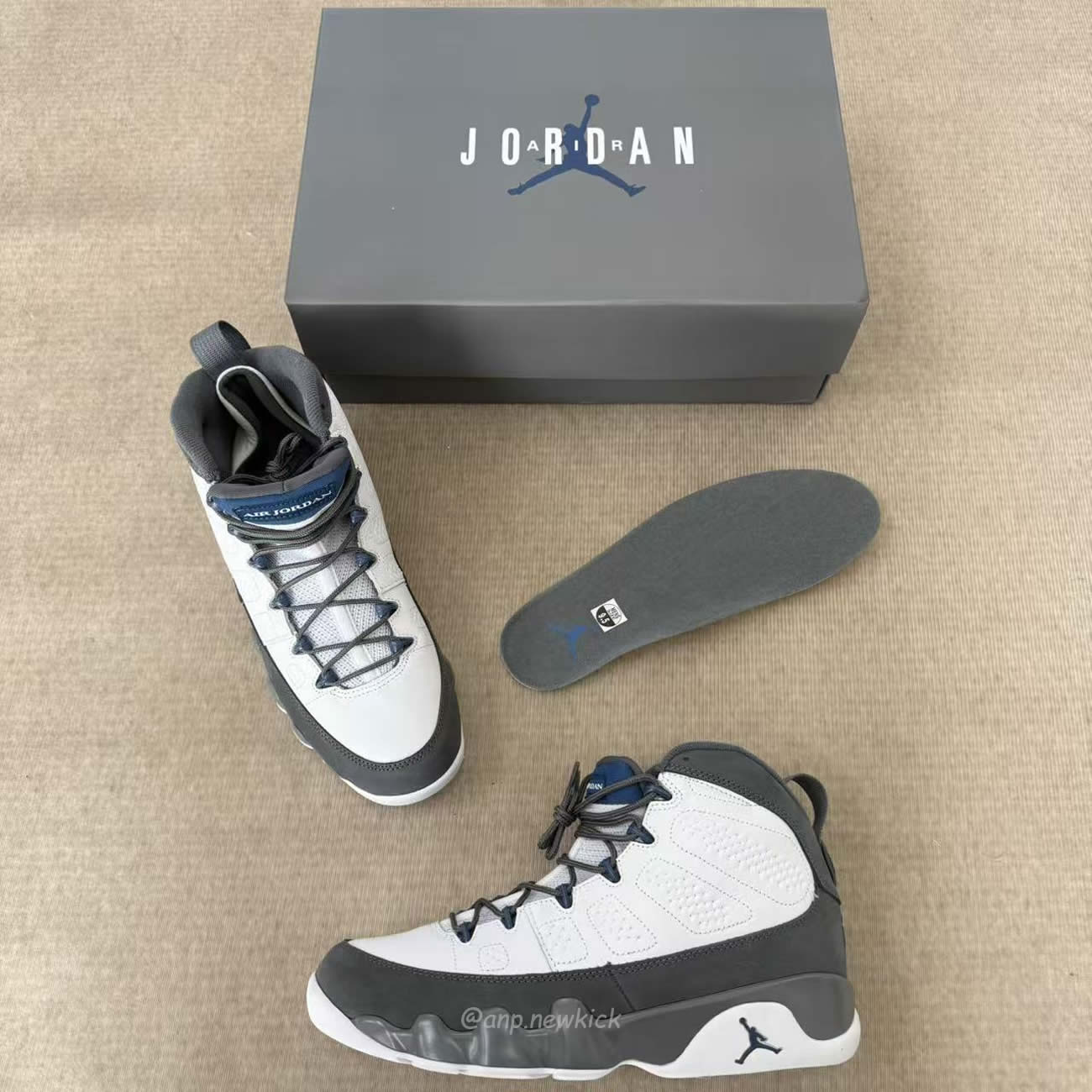 Air Jordan 9 Retro Flint Grey French Blue 2026 Hv4794 100 (2) - www.kitistry.com Air Jordan 9 Retro Flint Grey French Blue 2026 Hv4794 100 (2) - www.kitistry.com