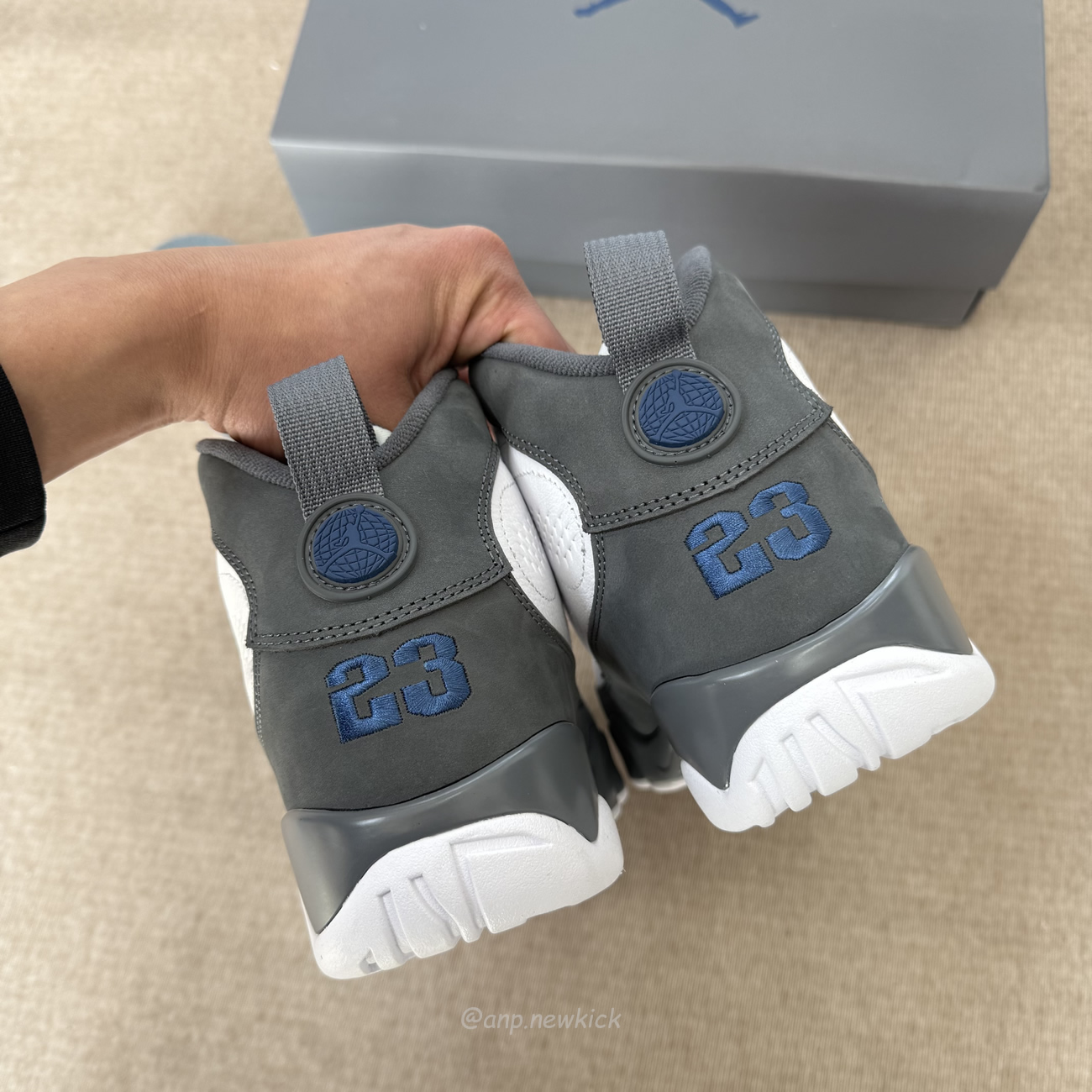 Air Jordan 9 Retro Flint Grey French Blue 2026 Hv4794 100 (3) - www.kitistry.com Air Jordan 9 Retro Flint Grey French Blue 2026 Hv4794 100 (3) - www.kitistry.com