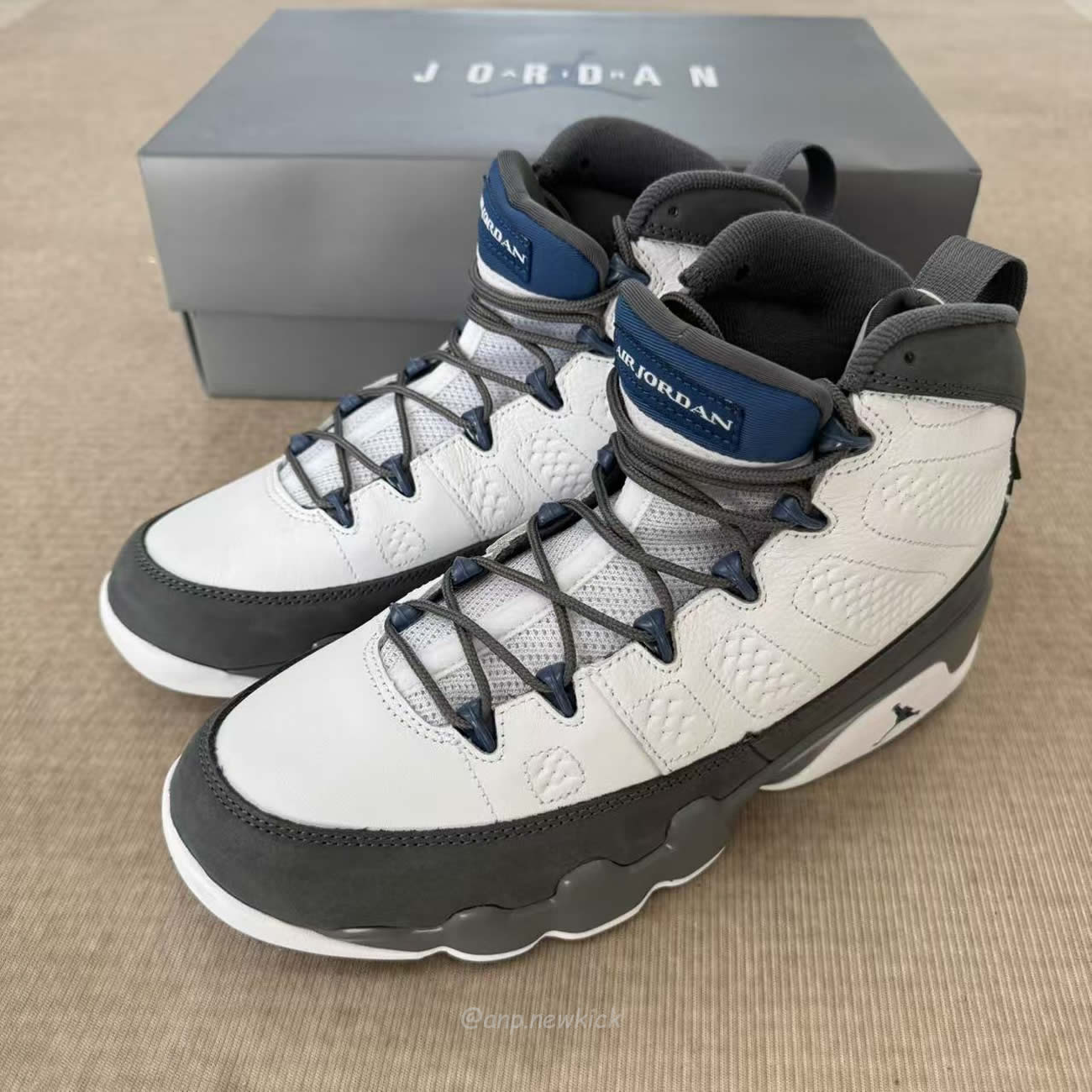 Air Jordan 9 Retro Flint Grey French Blue 2026 Hv4794 100 (6) - www.kitistry.com Air Jordan 9 Retro Flint Grey French Blue 2026 Hv4794 100 (6) - www.kitistry.com