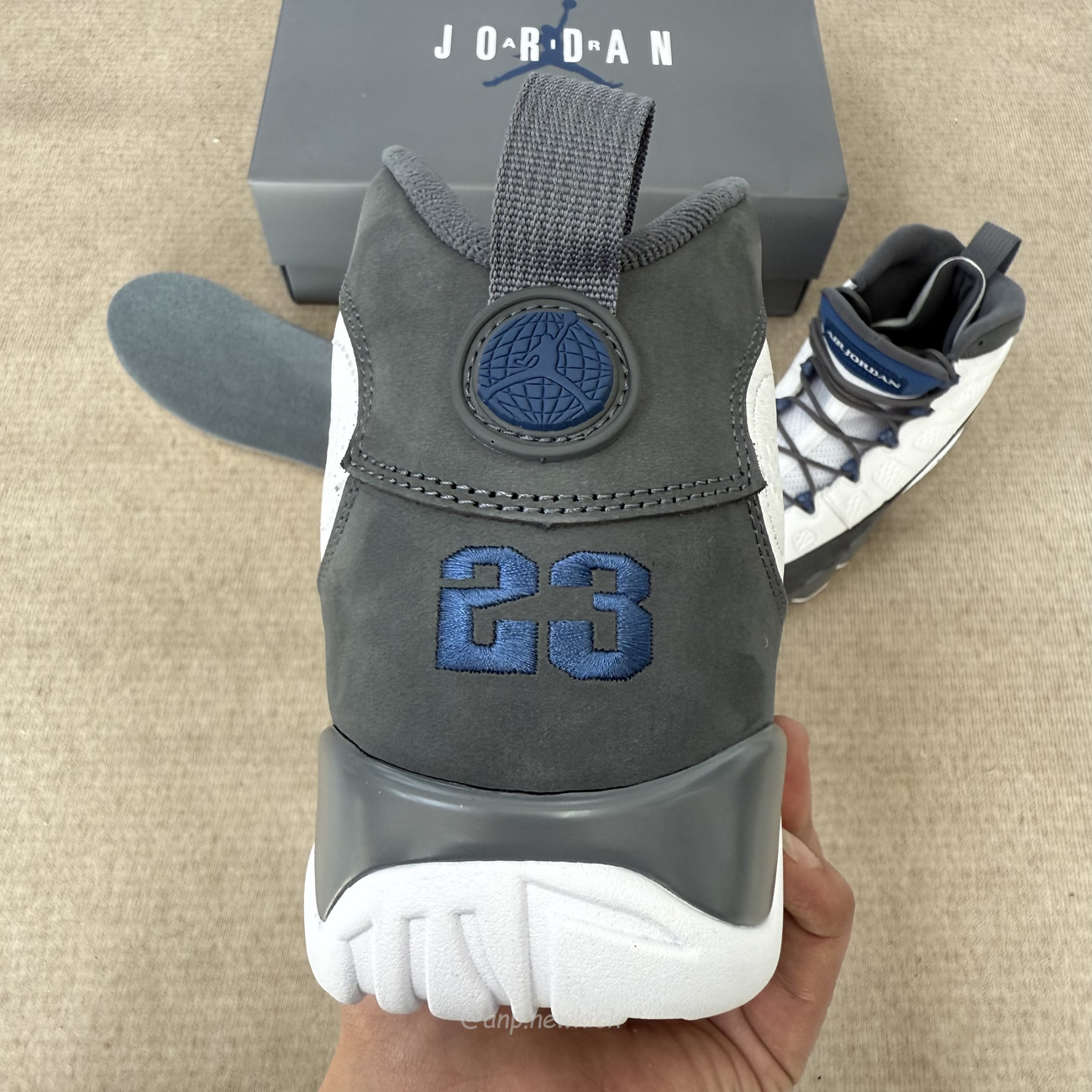 Air Jordan 9 Retro Flint Grey French Blue 2026 Hv4794 100 (9) - www.kitistry.com Air Jordan 9 Retro Flint Grey French Blue 2026 Hv4794 100 (9) - www.kitistry.com