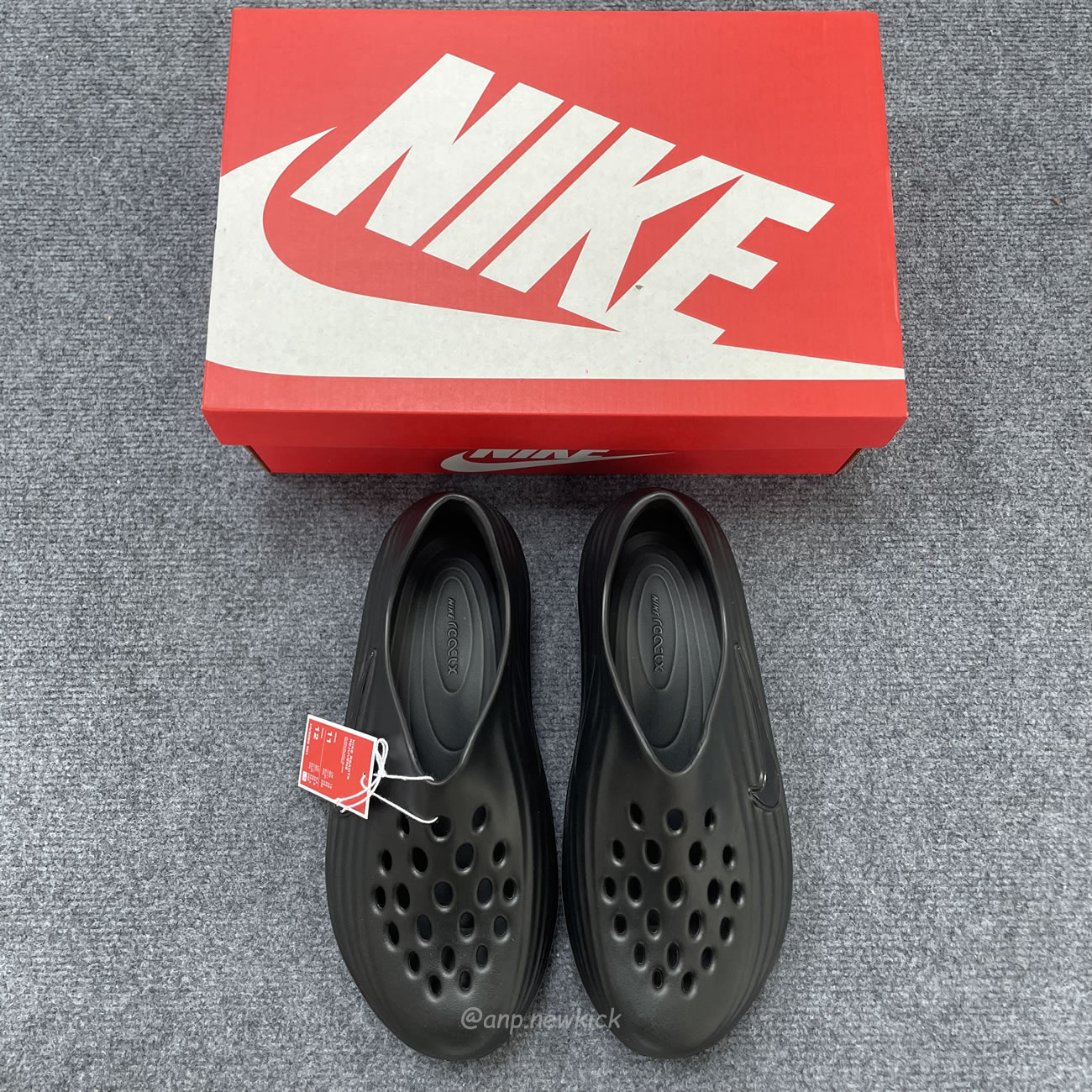 Nike Reactx Rejuven8 Triple Black Hv5060 001 (6) - www.kitistry.com Nike Reactx Rejuven8 Triple Black Hv5060 001 (6) - www.kitistry.com
