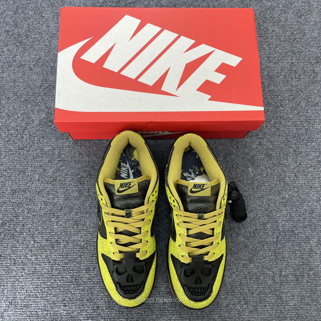 Nike Dunk Low Qs Halloween Skull Hv6103 300 (5) - www.kitistry.com Nike Dunk Low Qs Halloween Skull Hv6103 300 (5) - www.kitistry.com