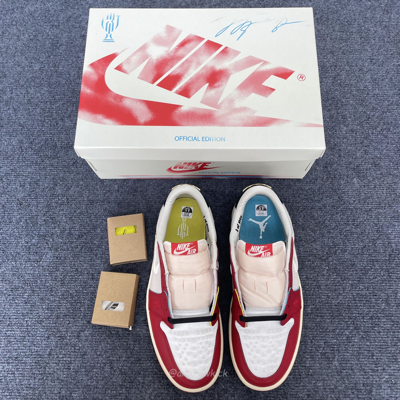 Air Jordan 1 Retro Low Og Trophy Room Rookie Card Home Hv6157 100 (7) - www.kitistry.com Air Jordan 1 Retro Low Og Trophy Room Rookie Card Home Hv6157 100 (7) - www.kitistry.com