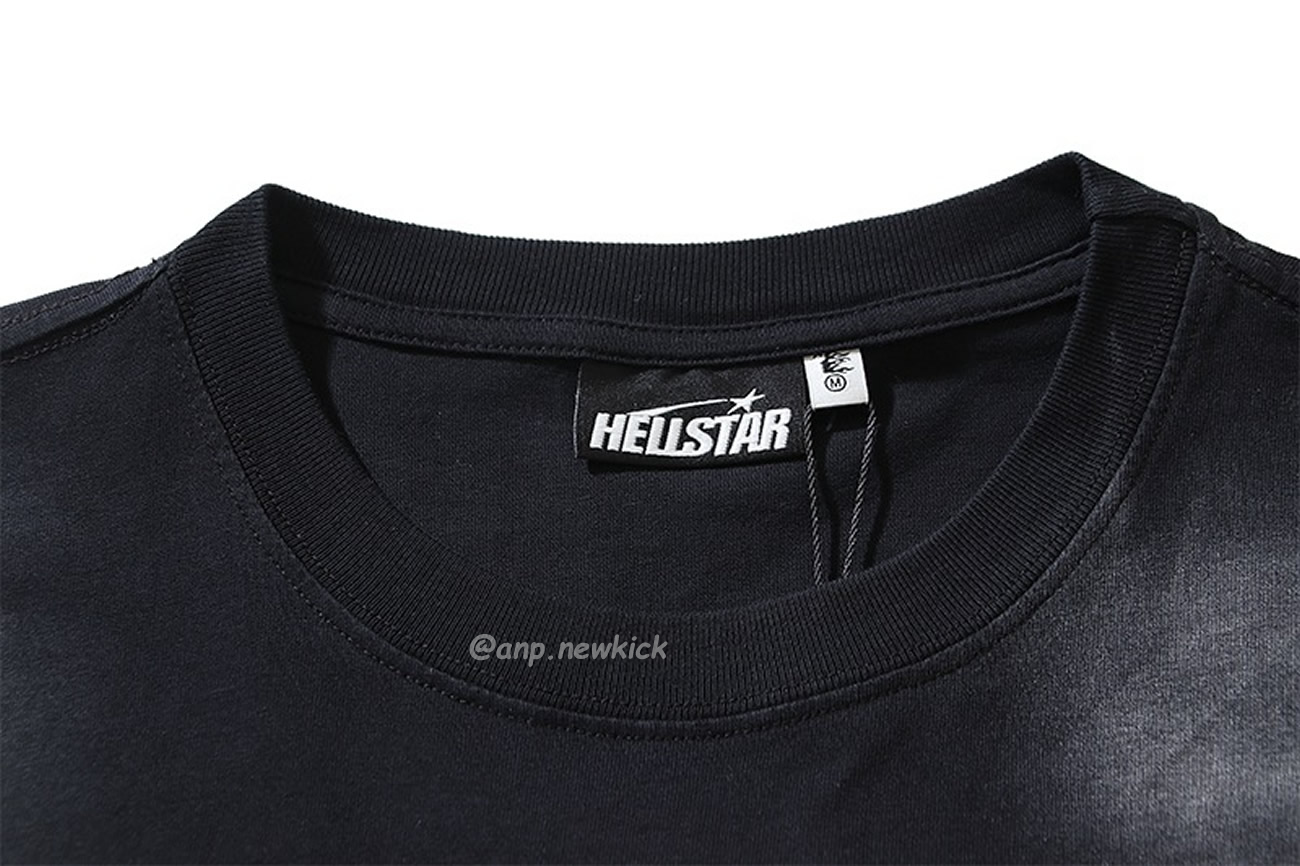 Hellstar Classic T Shirt Black White Fw23 (6) - www.kitistry.com Hellstar Classic T Shirt Black White Fw23 (6) - www.kitistry.com