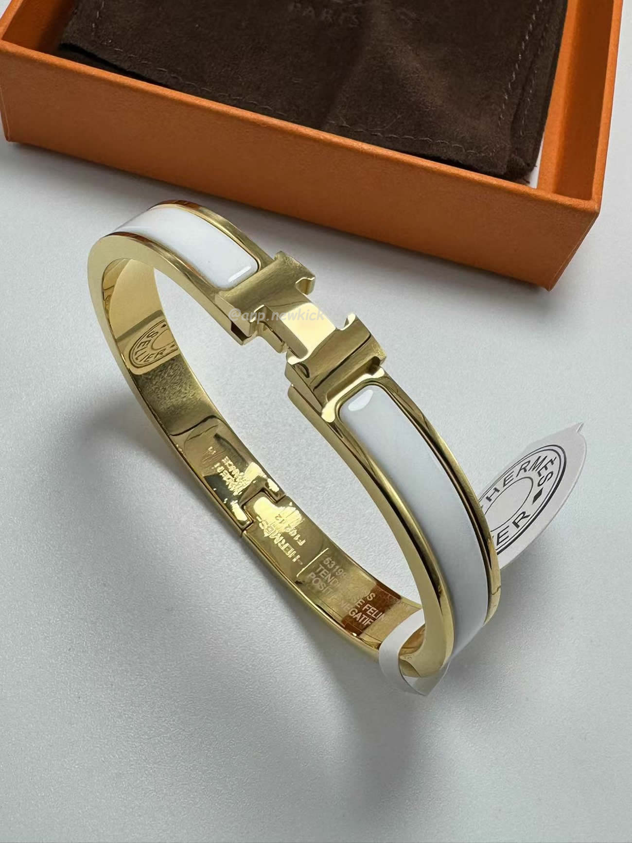 Hermès Clic H Bracelet (10) - www.kitistry.com Hermès Clic H Bracelet (10) - www.kitistry.com