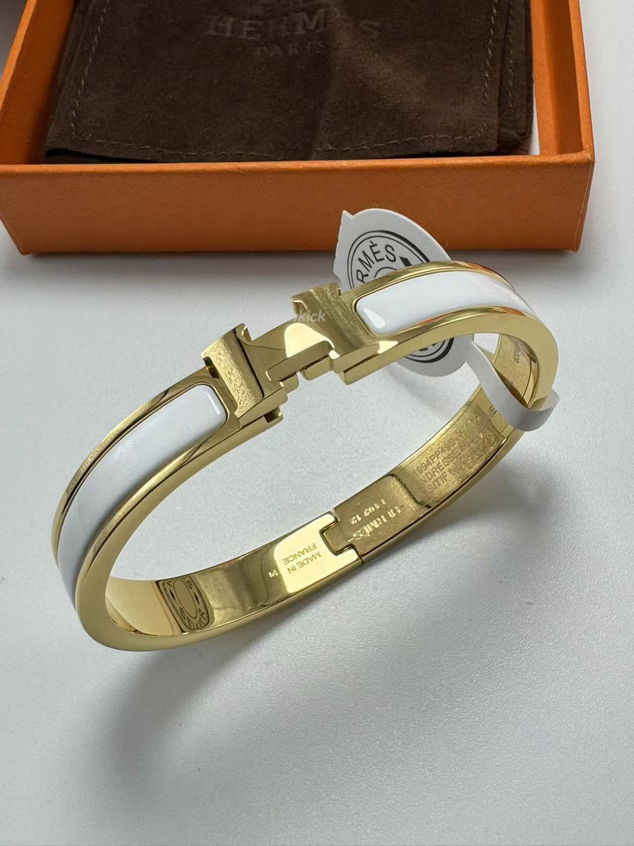 Hermès Clic H Bracelet (12) - www.kitistry.com Hermès Clic H Bracelet (12) - www.kitistry.com