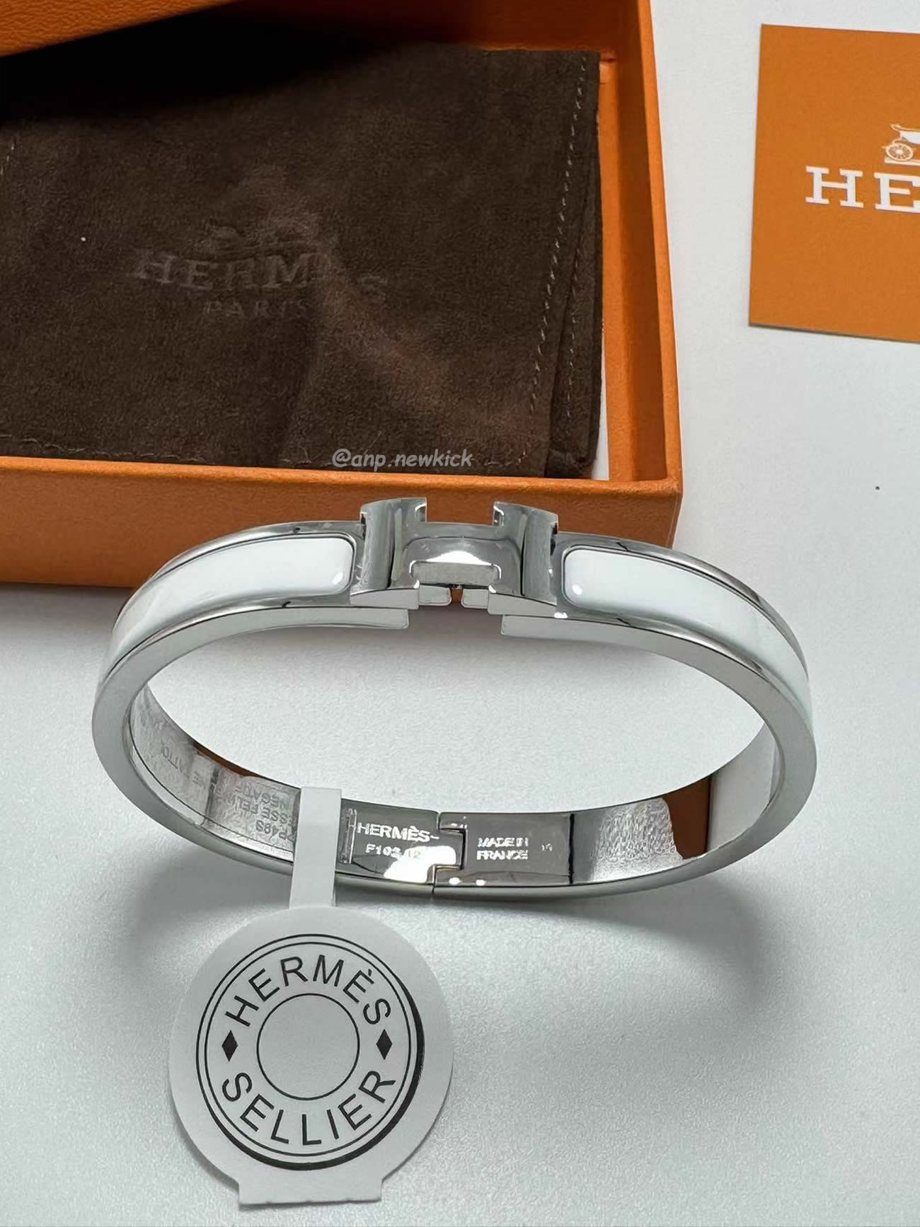 Hermès Clic H Bracelet (3) - www.kitistry.com Hermès Clic H Bracelet (3) - www.kitistry.com