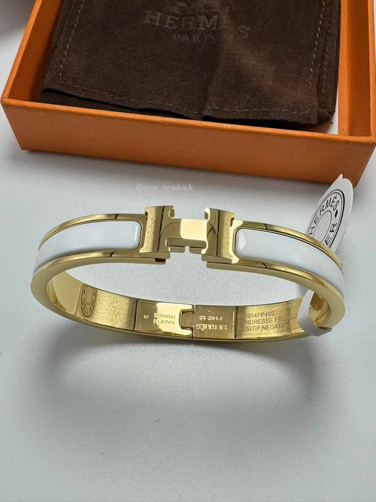 Hermès Clic H Bracelet (9) - www.kitistry.com Hermès Clic H Bracelet (9) - www.kitistry.com