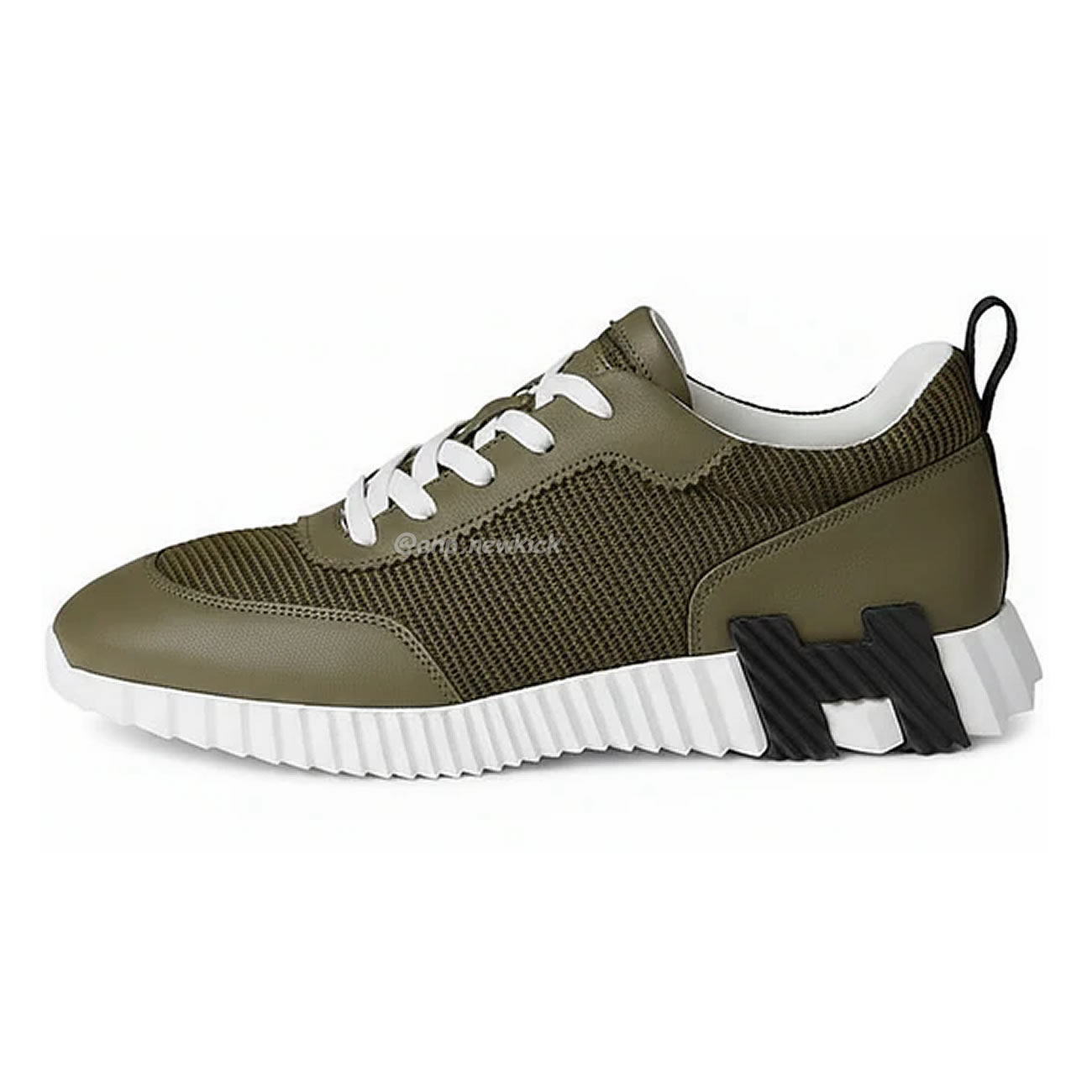 Hermes Bouncing Sneaker Matcha Blanc (1) - www.kitistry.com Hermes Bouncing Sneaker Matcha Blanc (1) - www.kitistry.com