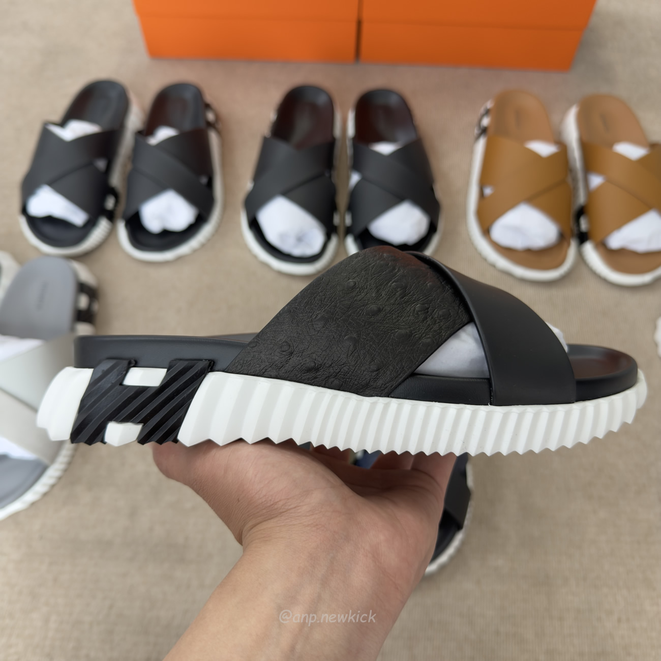 Hermes Infra Premium Sandal Mens (14) - www.kitistry.com Hermes Infra Premium Sandal Mens (14) - www.kitistry.com
