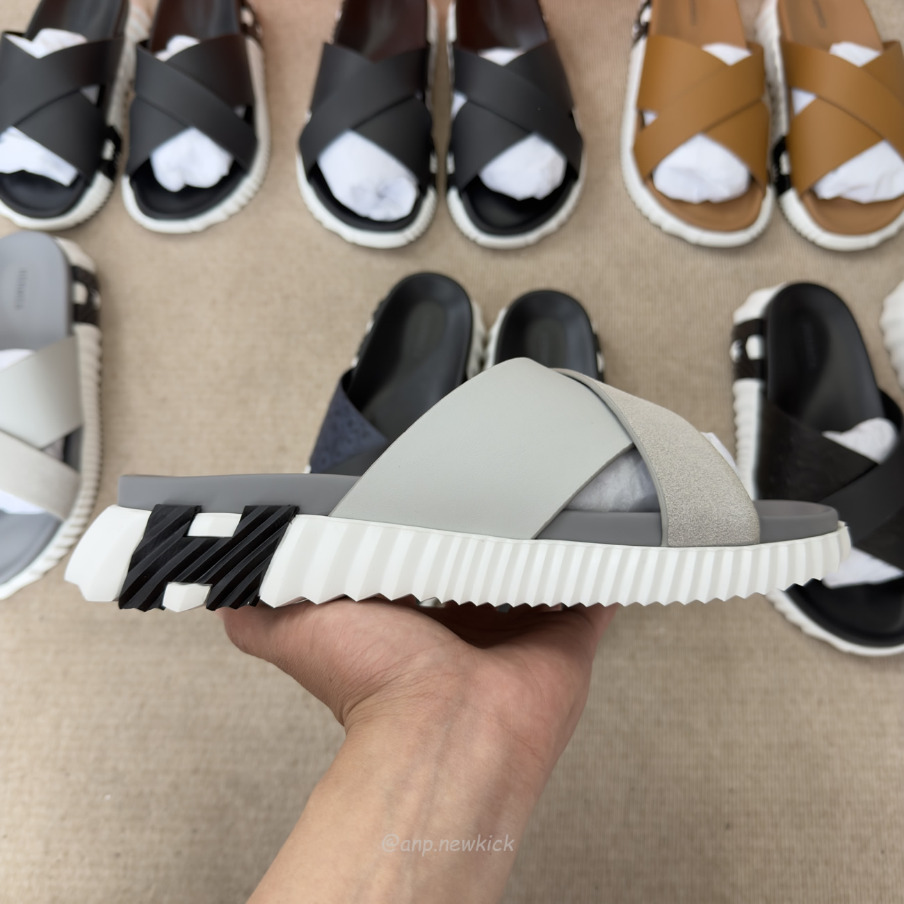 Hermes Infra Premium Sandal Mens (3) - www.kitistry.com Hermes Infra Premium Sandal Mens (3) - www.kitistry.com