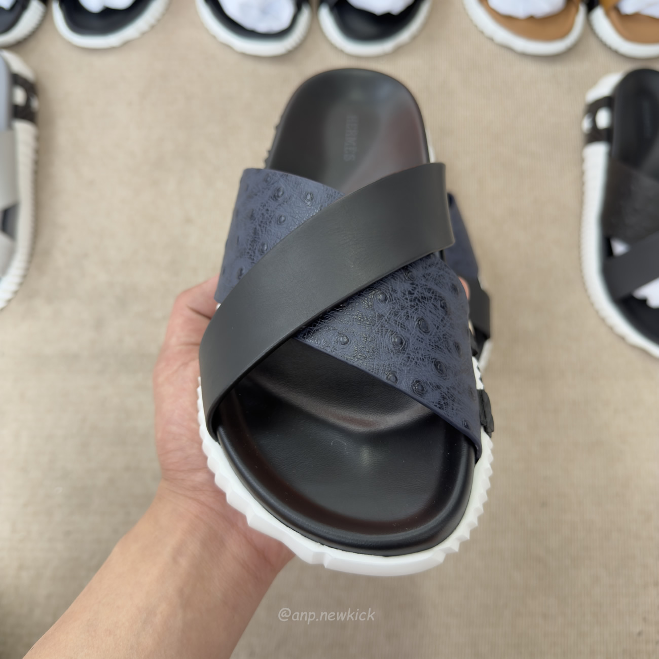 Hermes Infra Premium Sandal Mens (9) - www.kitistry.com Hermes Infra Premium Sandal Mens (9) - www.kitistry.com