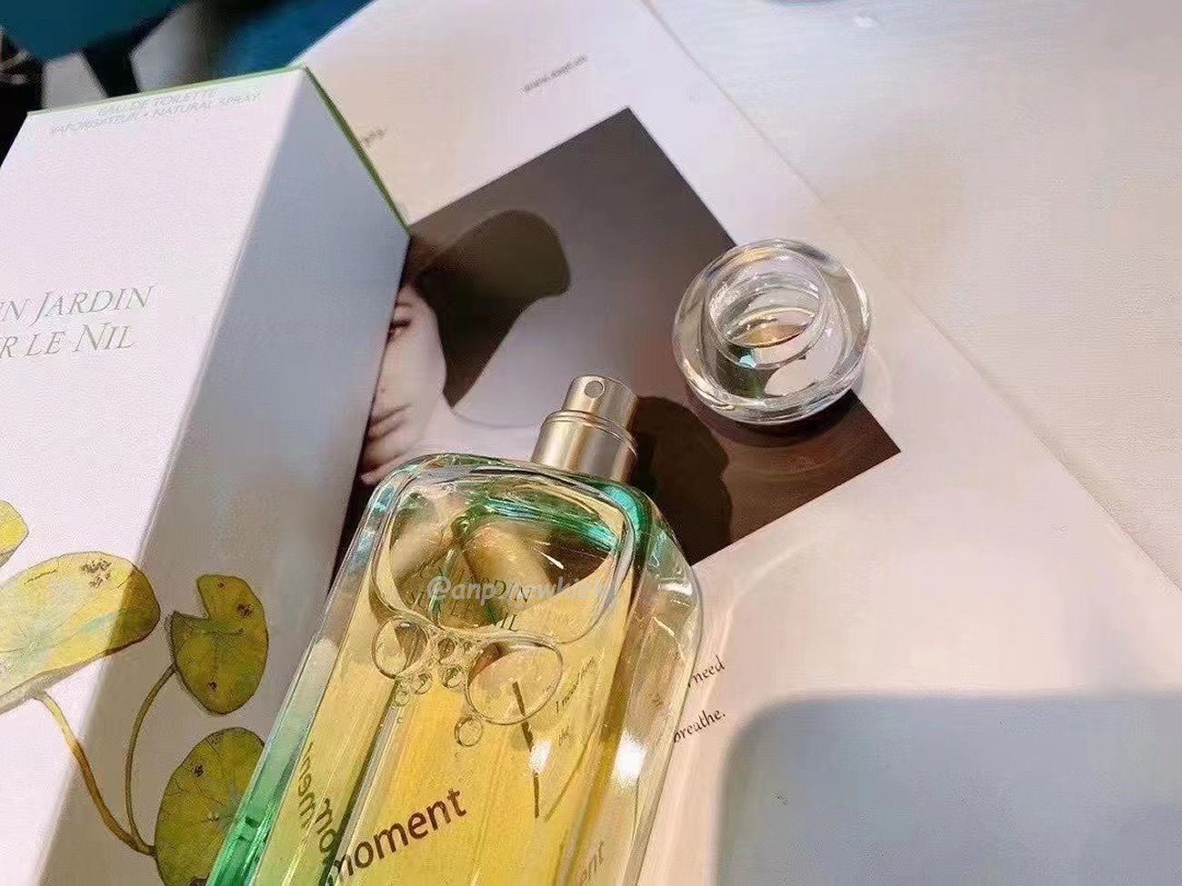 Hermes Nile Womens Garden Flower And Fruit Fragrance 100ml (2) - www.kitistry.com Hermes Nile Womens Garden Flower And Fruit Fragrance 100ml (2) - www.kitistry.com