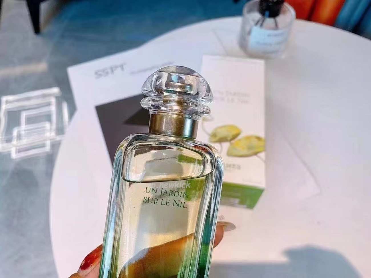 Hermes Nile Womens Garden Flower And Fruit Fragrance 100ml (4) - www.kitistry.com Hermes Nile Womens Garden Flower And Fruit Fragrance 100ml (4) - www.kitistry.com