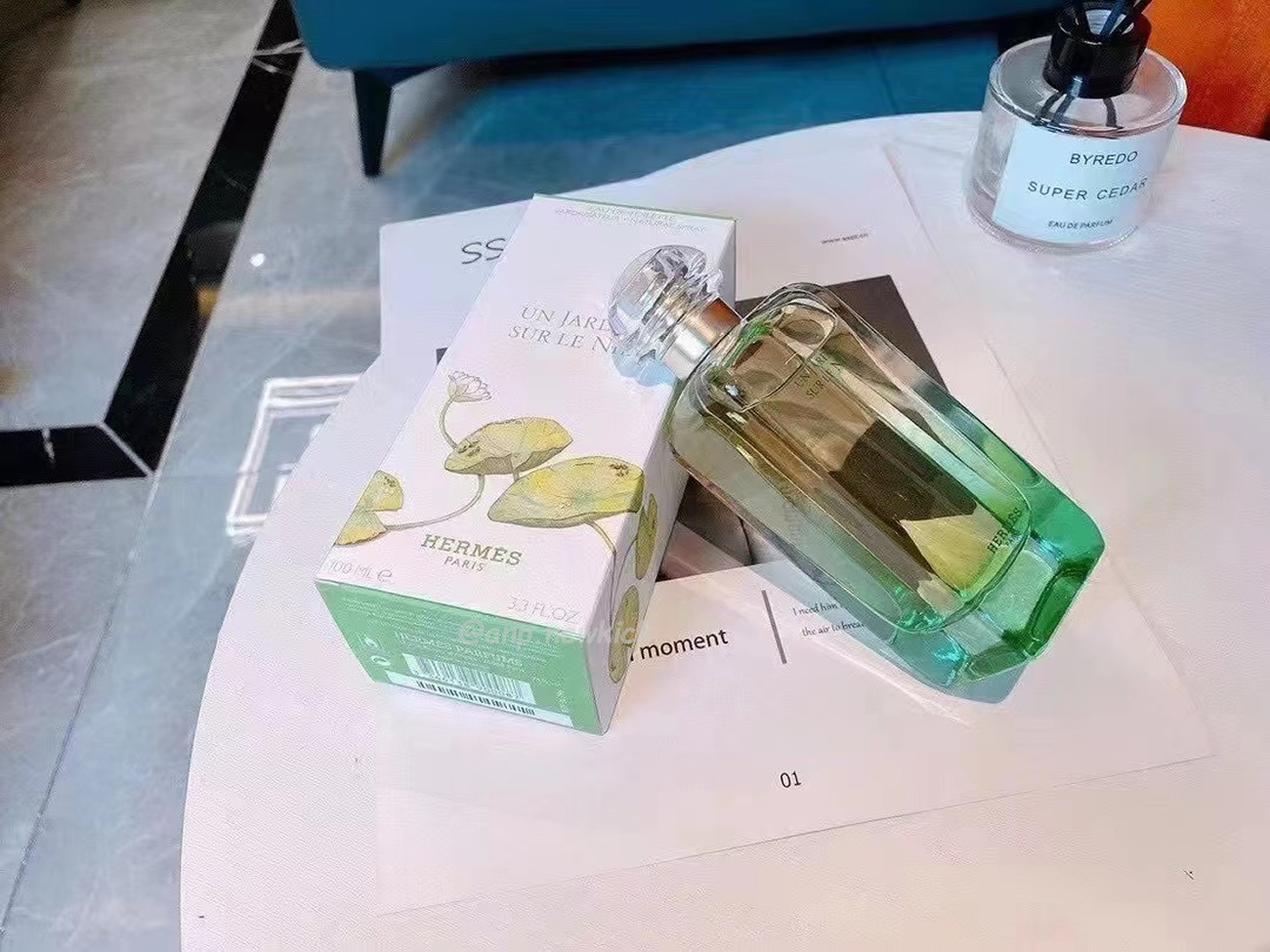 Hermes Nile Womens Garden Flower And Fruit Fragrance 100ml (5) - www.kitistry.com Hermes Nile Womens Garden Flower And Fruit Fragrance 100ml (5) - www.kitistry.com
