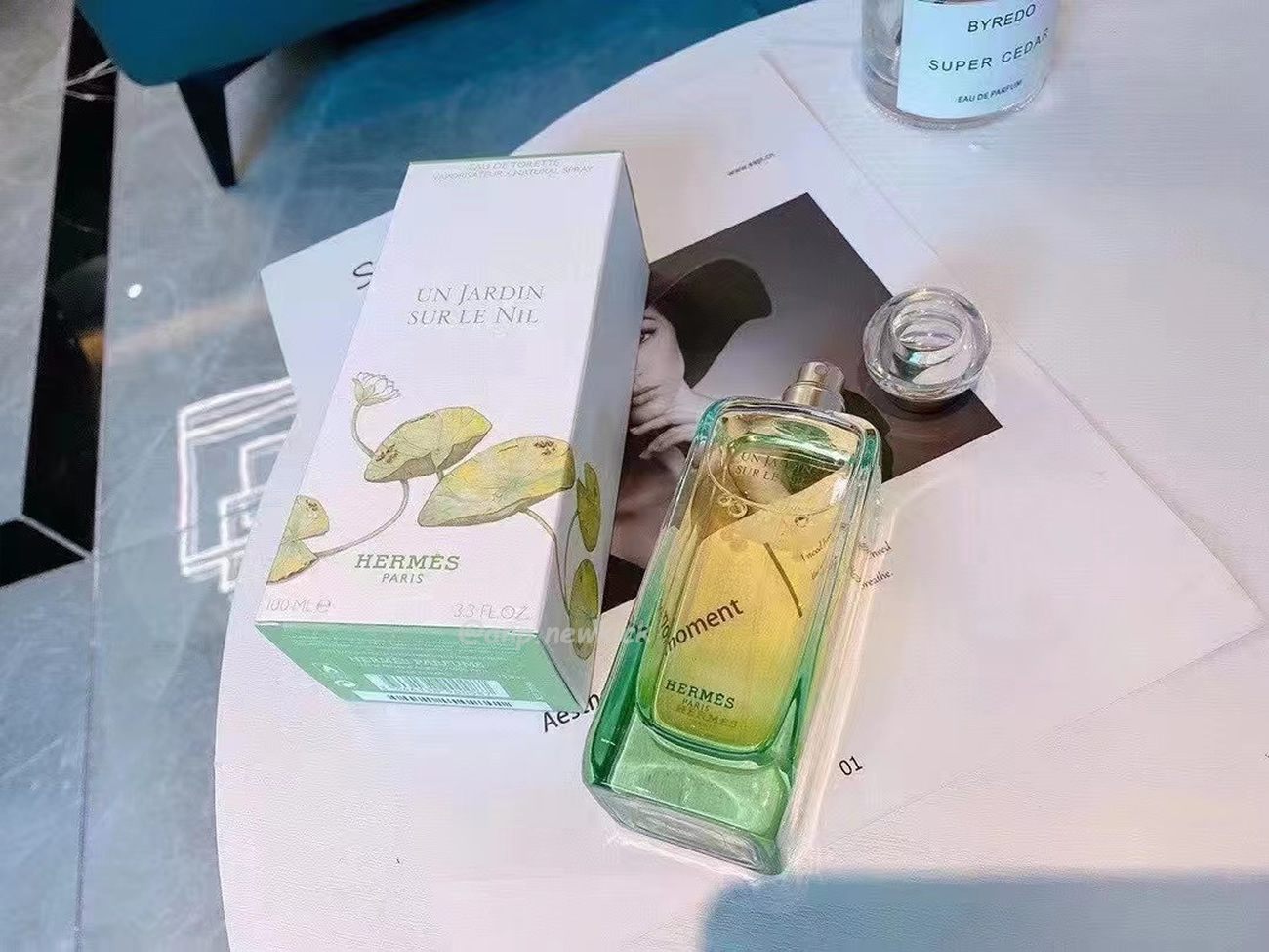 Hermes Nile Womens Garden Flower And Fruit Fragrance 100ml (6) - www.kitistry.com Hermes Nile Womens Garden Flower And Fruit Fragrance 100ml (6) - www.kitistry.com