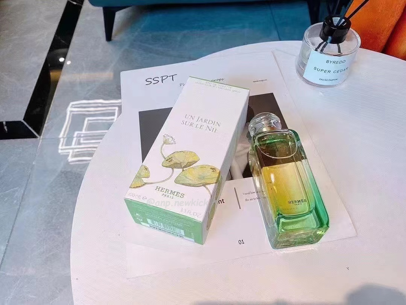 Hermes Nile Womens Garden Flower And Fruit Fragrance 100ml (7) - www.kitistry.com Hermes Nile Womens Garden Flower And Fruit Fragrance 100ml (7) - www.kitistry.com