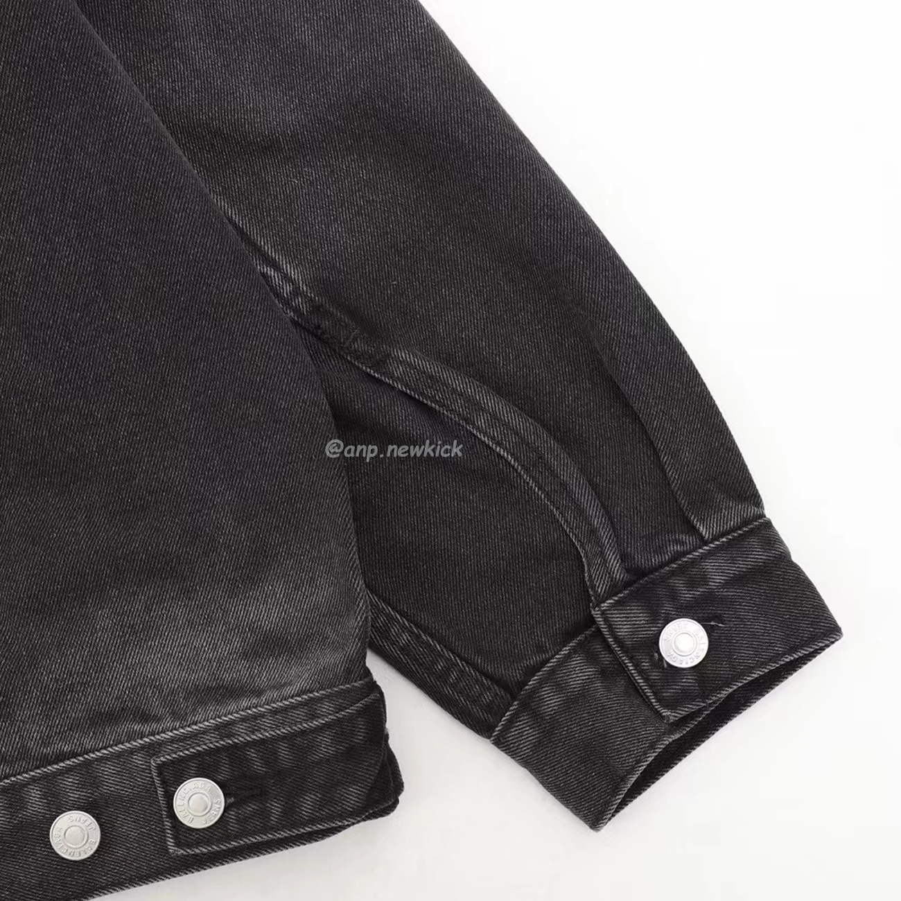 Balenciaga Hooded Denim Hoodie (11) - www.kitistry.com Balenciaga Hooded Denim Hoodie (11) - www.kitistry.com