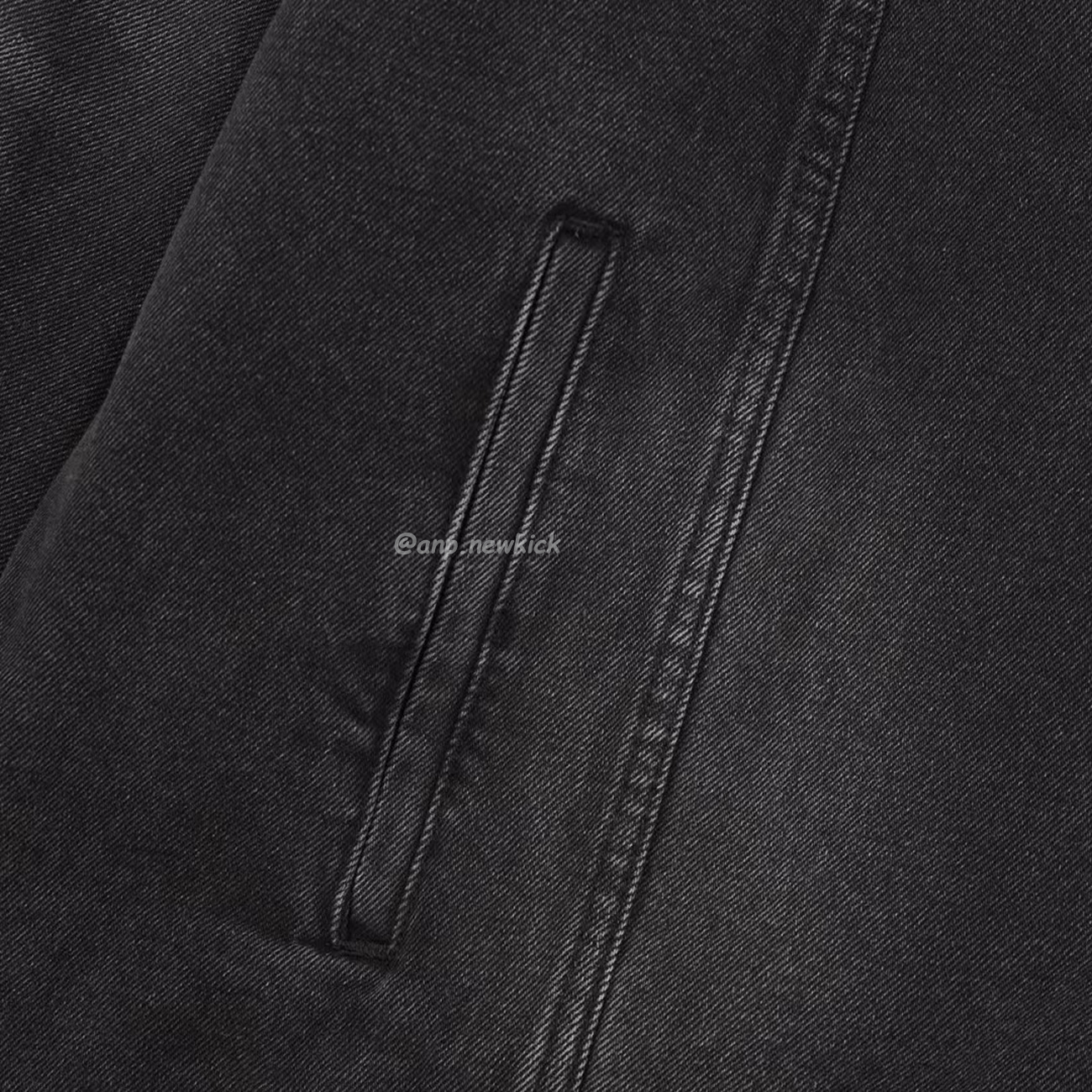 Balenciaga Hooded Denim Hoodie (2) - www.kitistry.com Balenciaga Hooded Denim Hoodie (2) - www.kitistry.com