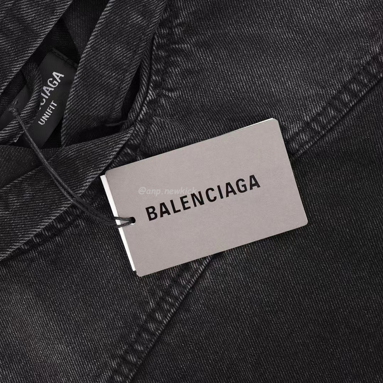 Balenciaga Hooded Denim Hoodie (7) - www.kitistry.com Balenciaga Hooded Denim Hoodie (7) - www.kitistry.com