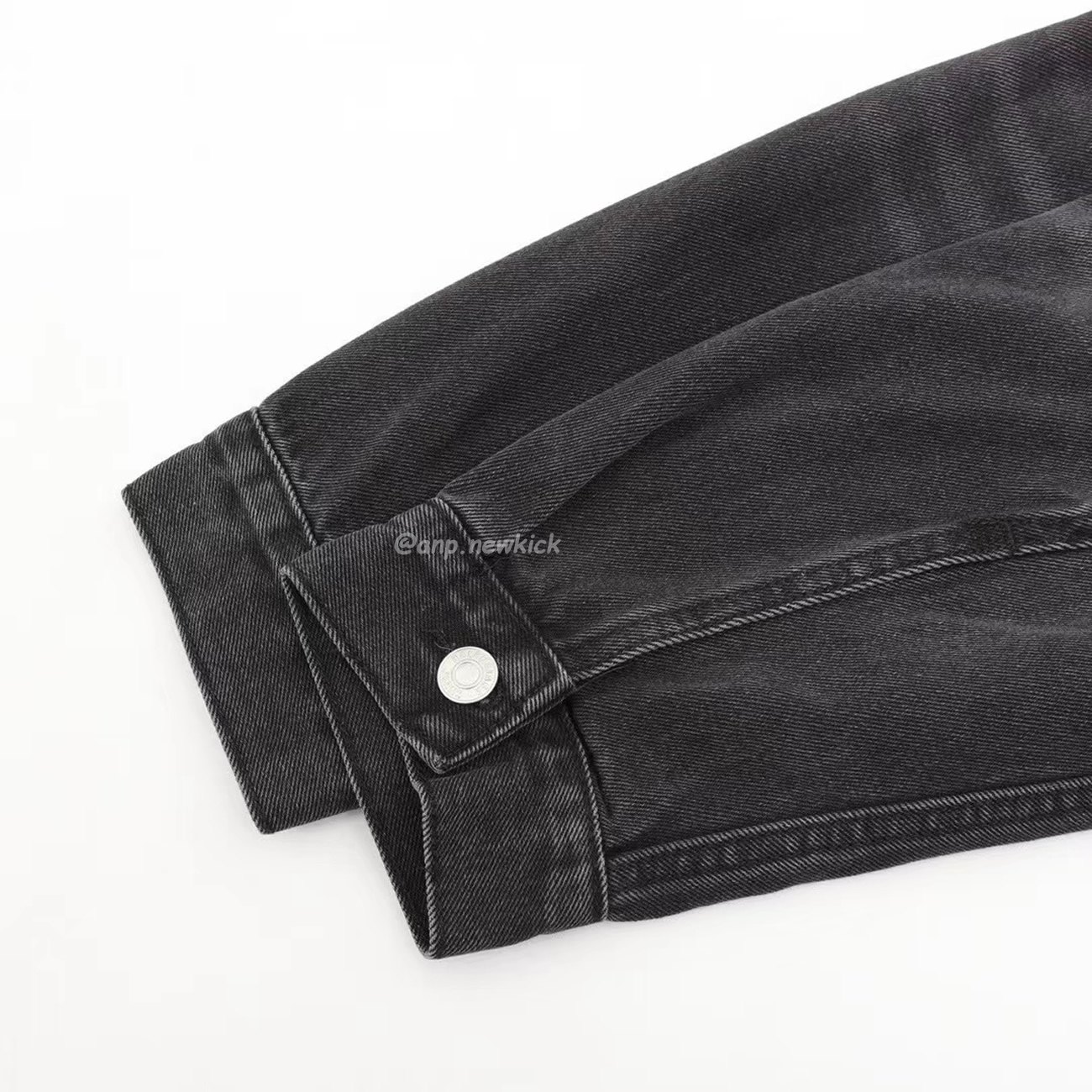 Balenciaga Hooded Denim Hoodie (8) - www.kitistry.com Balenciaga Hooded Denim Hoodie (8) - www.kitistry.com