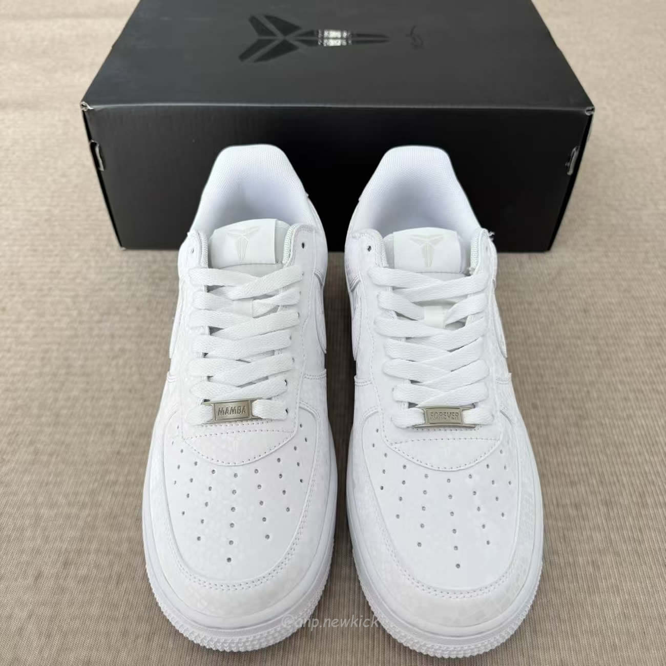 Nike Air Force 1 Low Kobe Bryant Forever White Ib0018 100 (2) - www.kitistry.com Nike Air Force 1 Low Kobe Bryant Forever White Ib0018 100 (2) - www.kitistry.com