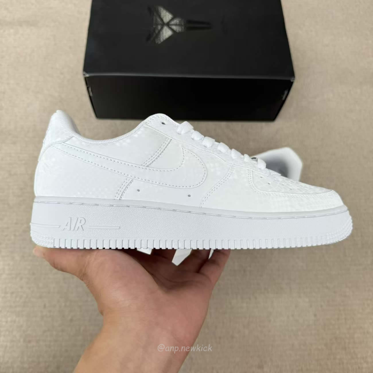Nike Air Force 1 Low Kobe Bryant Forever White Ib0018 100 (4) - www.kitistry.com Nike Air Force 1 Low Kobe Bryant Forever White Ib0018 100 (4) - www.kitistry.com