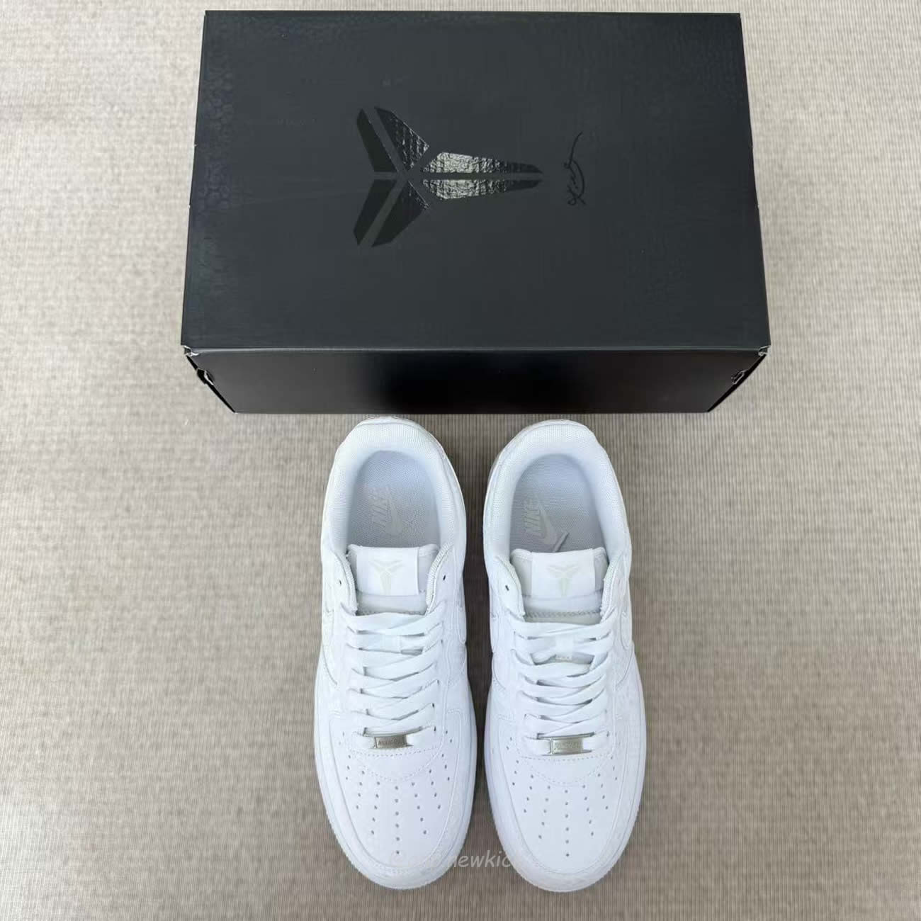 Nike Air Force 1 Low Kobe Bryant Forever White Ib0018 100 (8) - www.kitistry.com Nike Air Force 1 Low Kobe Bryant Forever White Ib0018 100 (8) - www.kitistry.com